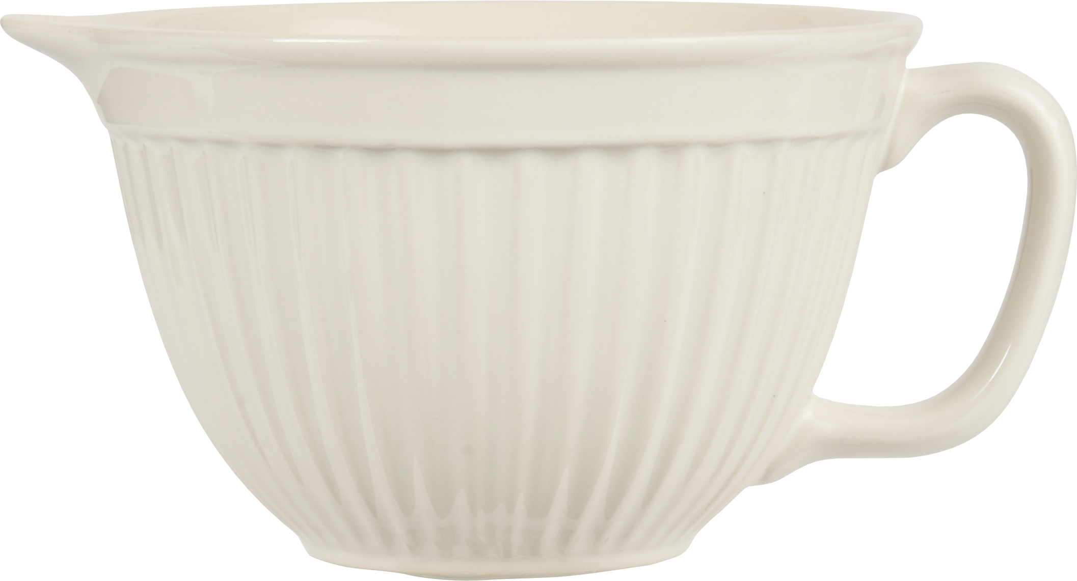 2075-82 Mynte Rührschüssel Butter Cream