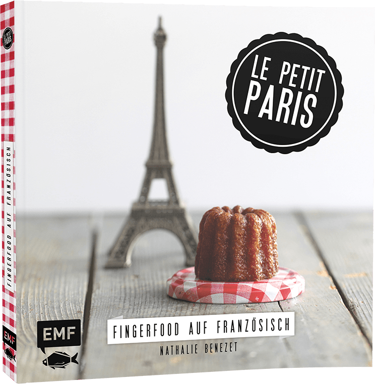 Le Petit Paris -Fingerfood auf Französisch