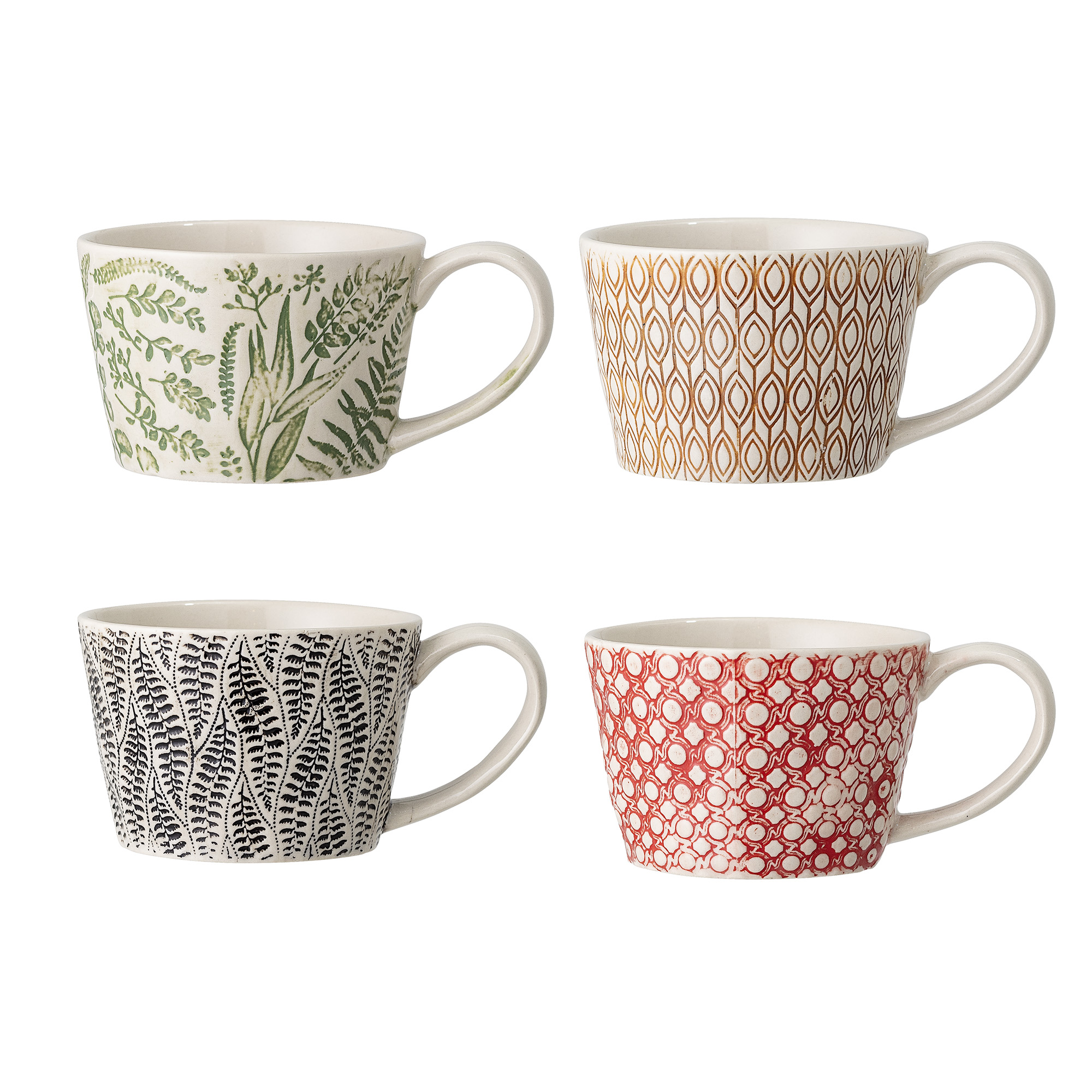 Creative Collection Tasse Viola, rot