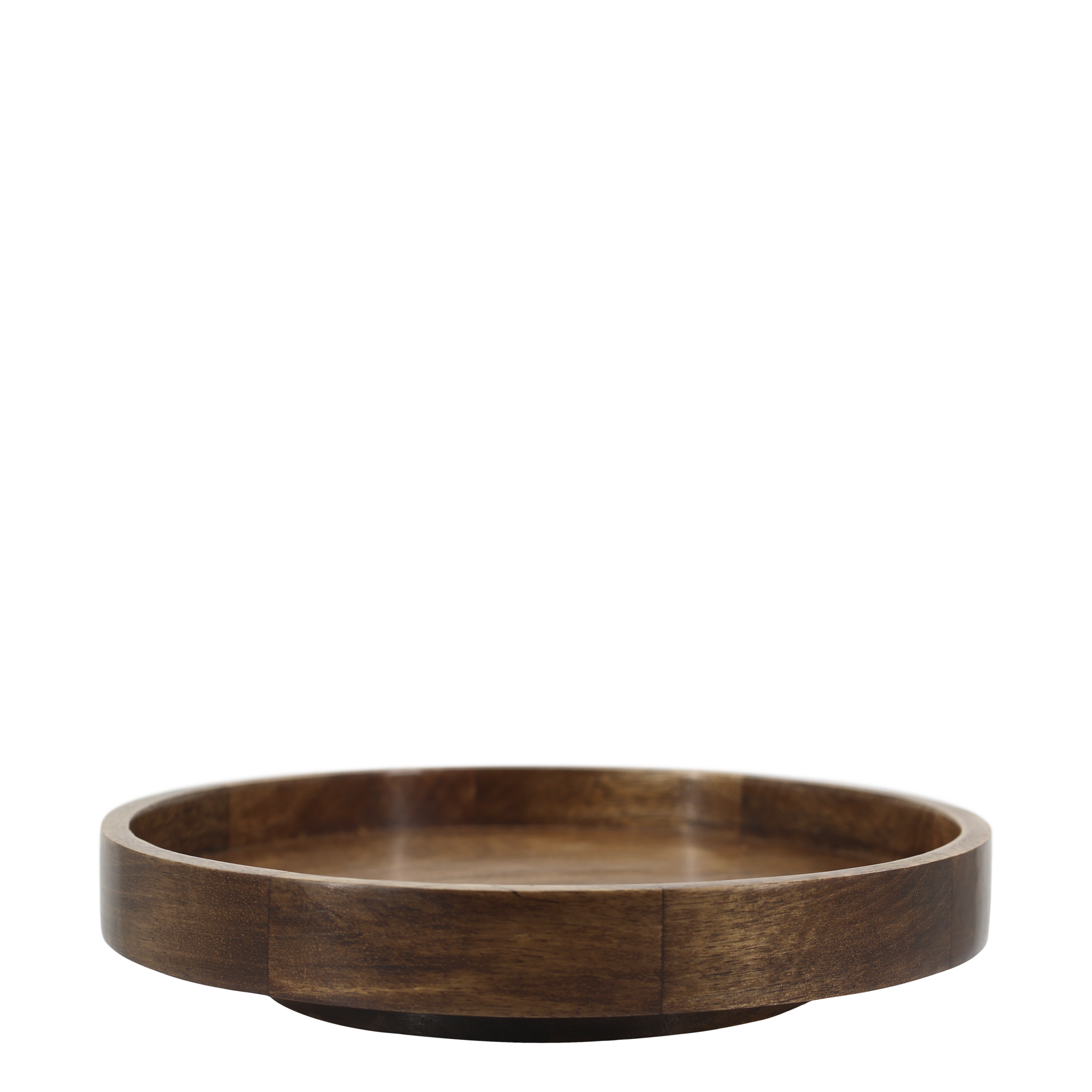 Tours Tablett m. drehbarem Sockel