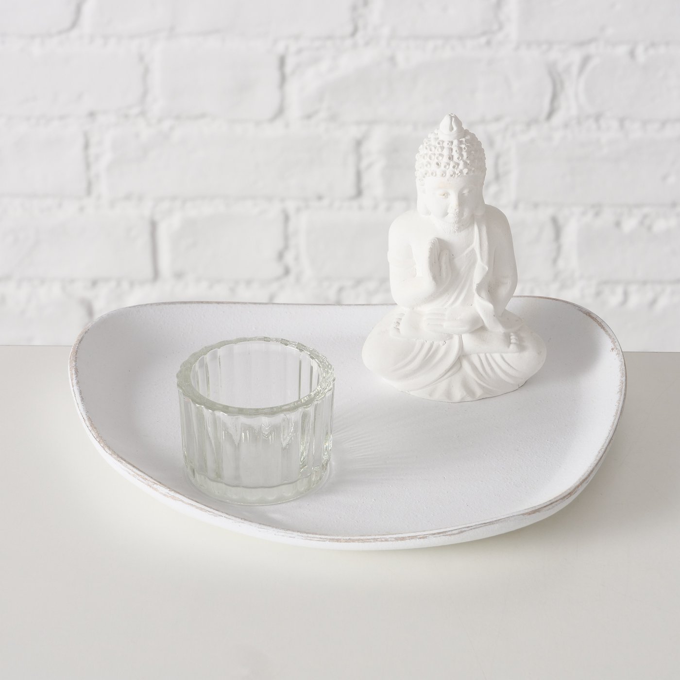 Dekotablett Namaste