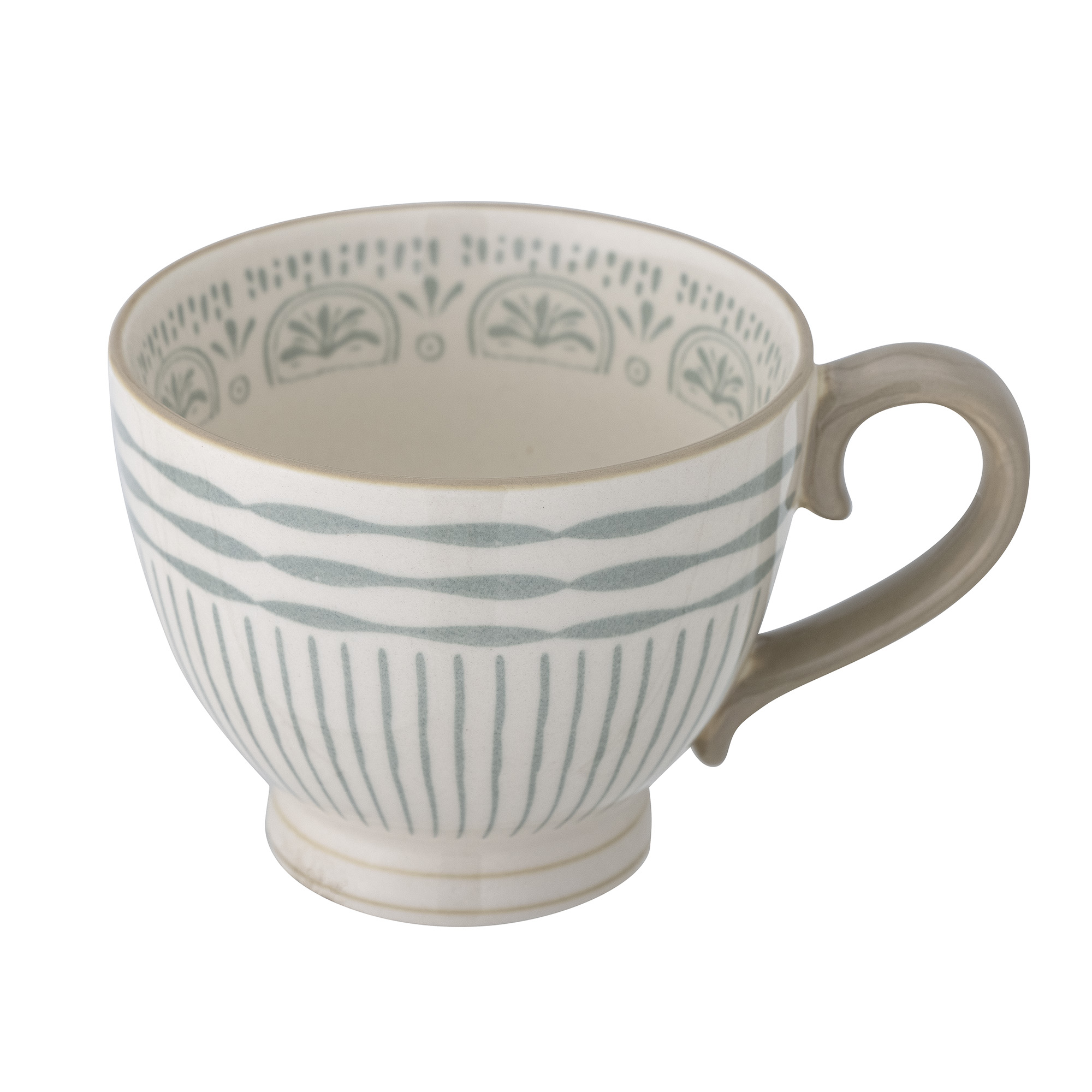 Creative Collection Tasse Maple, drei Muster