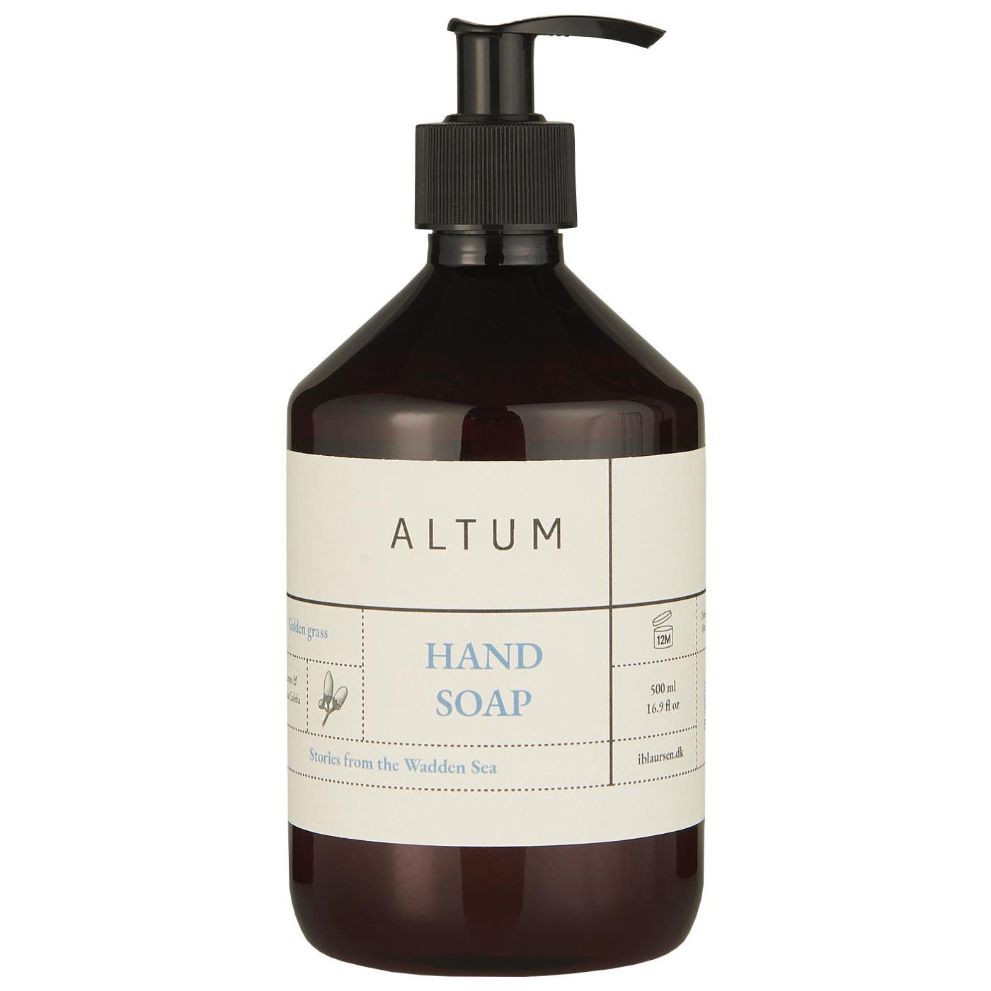 Altum Handseife Golden Grass, 500 ml  