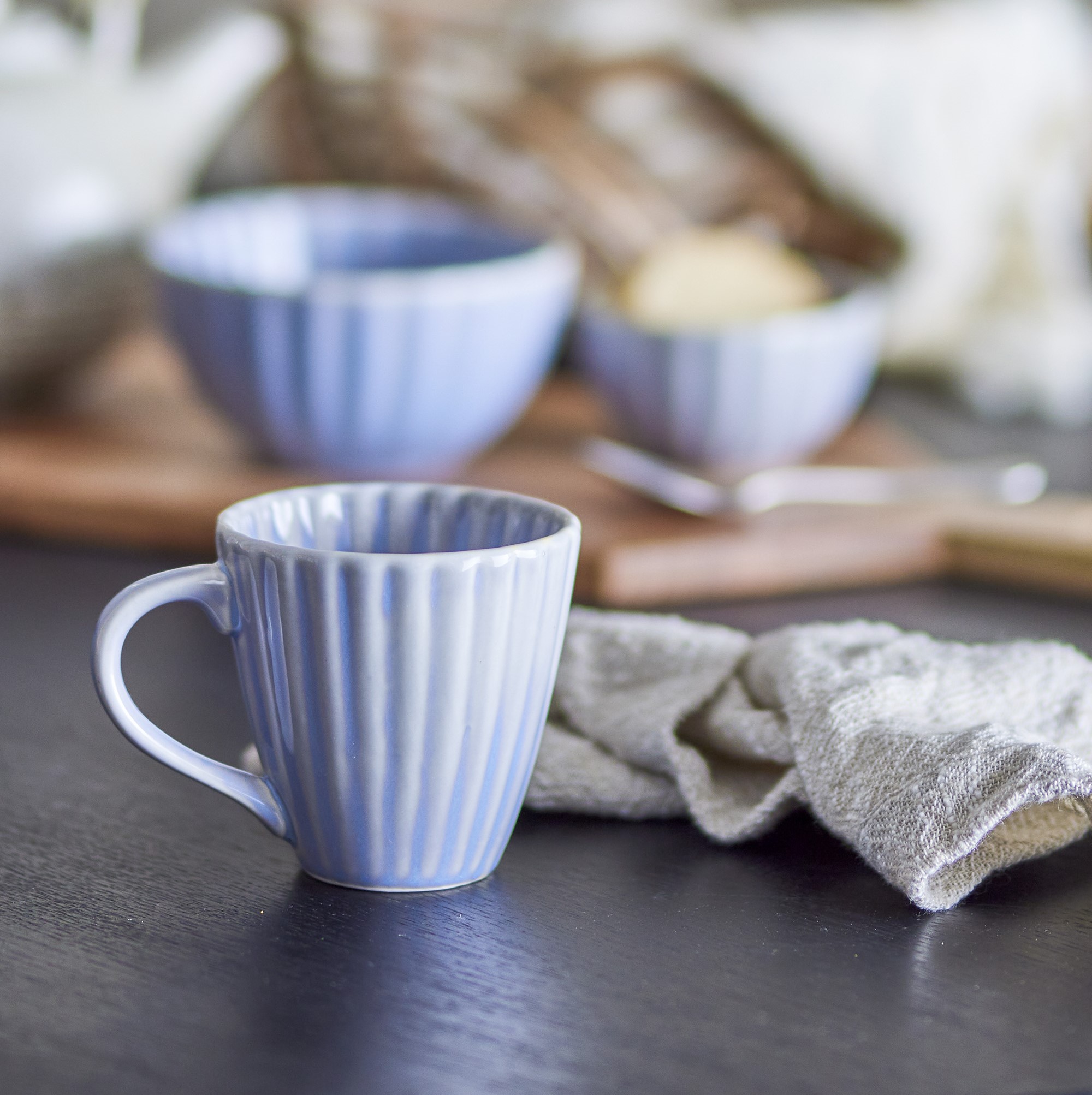  Tasse Latina Bloomingville Blue