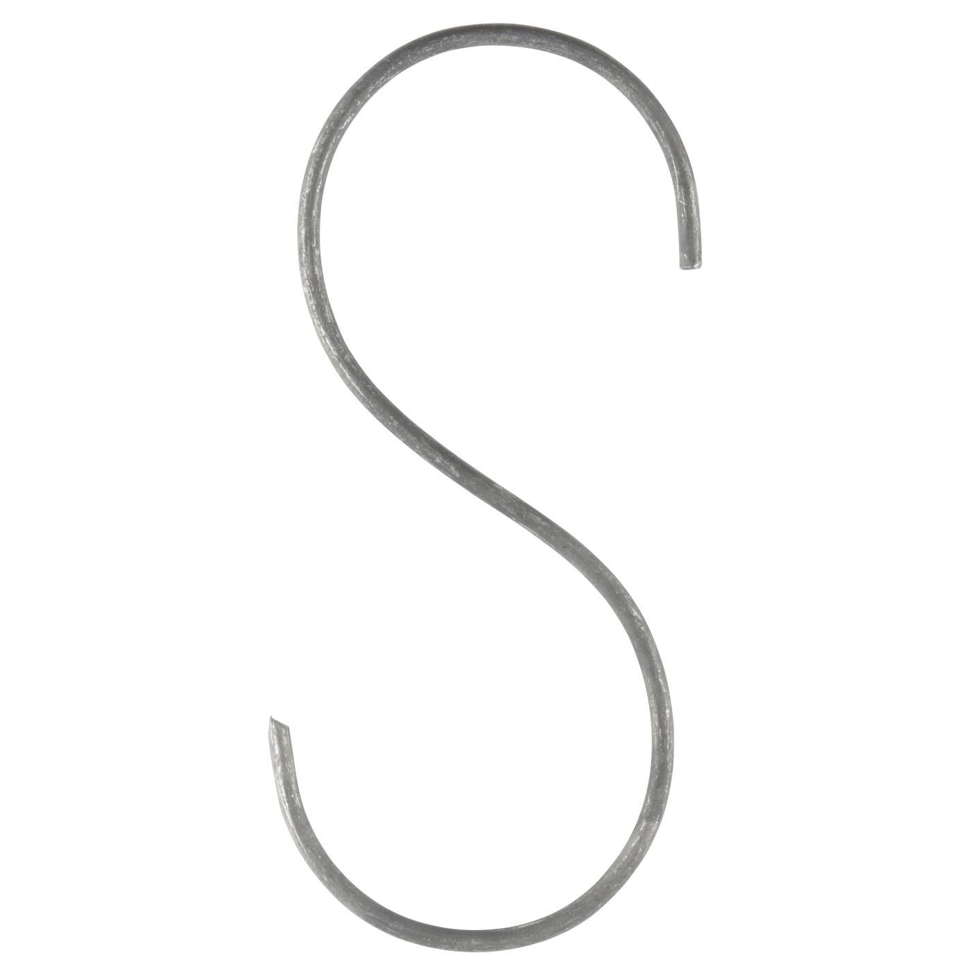 S-Haken, 3 Stück S-Haken, 3 Stück