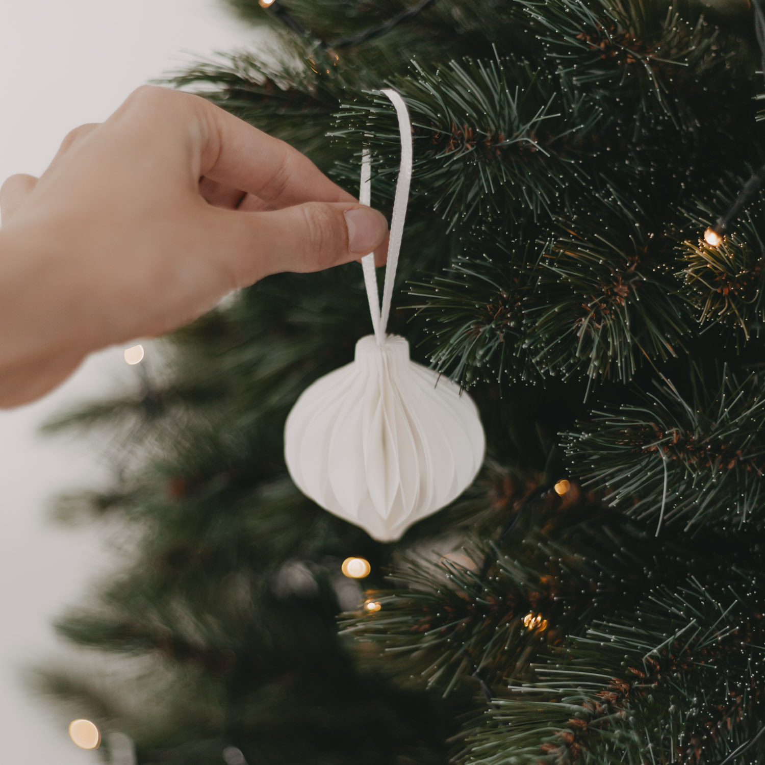 Papieranhänger Natur, 3er Set Papieranhänger Natur, 3er Set