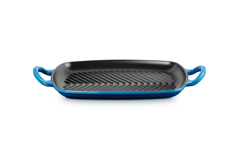 Le Creuset Grillplatte, rechteckig, 30 cm