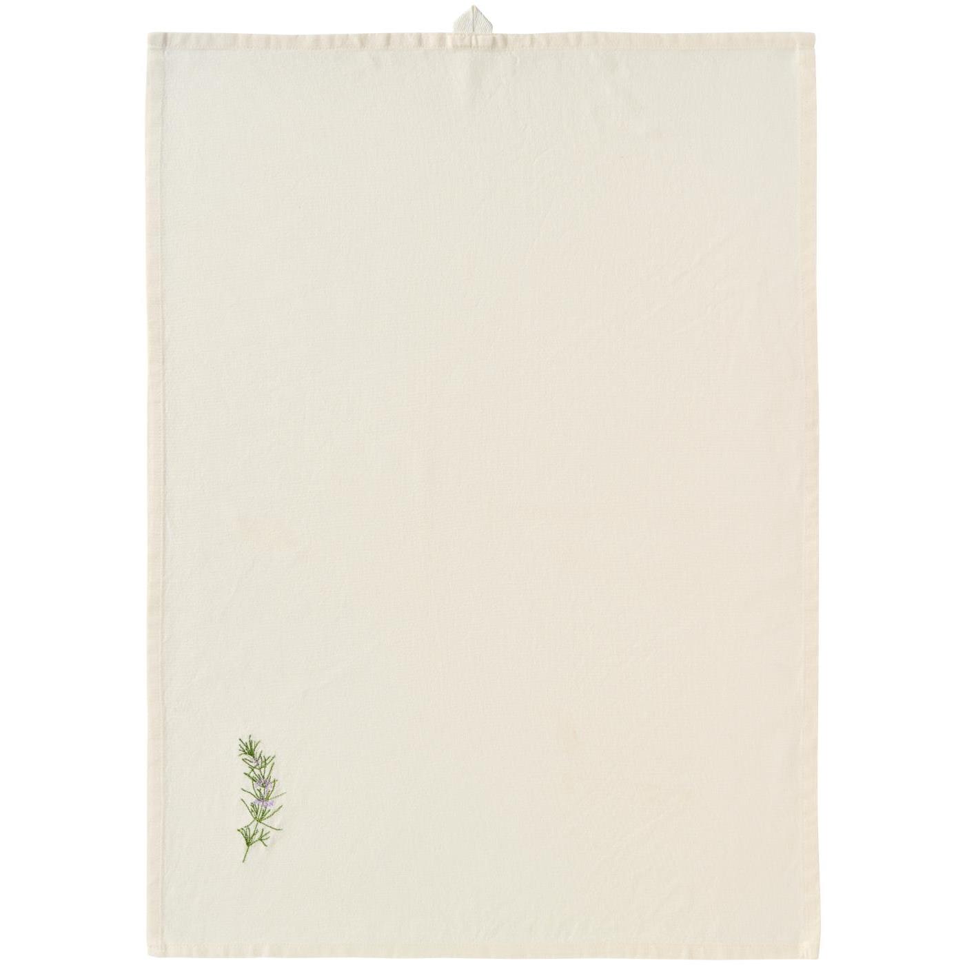 Geschirrtuch Summer Vibes m/Rosmarin butter cream