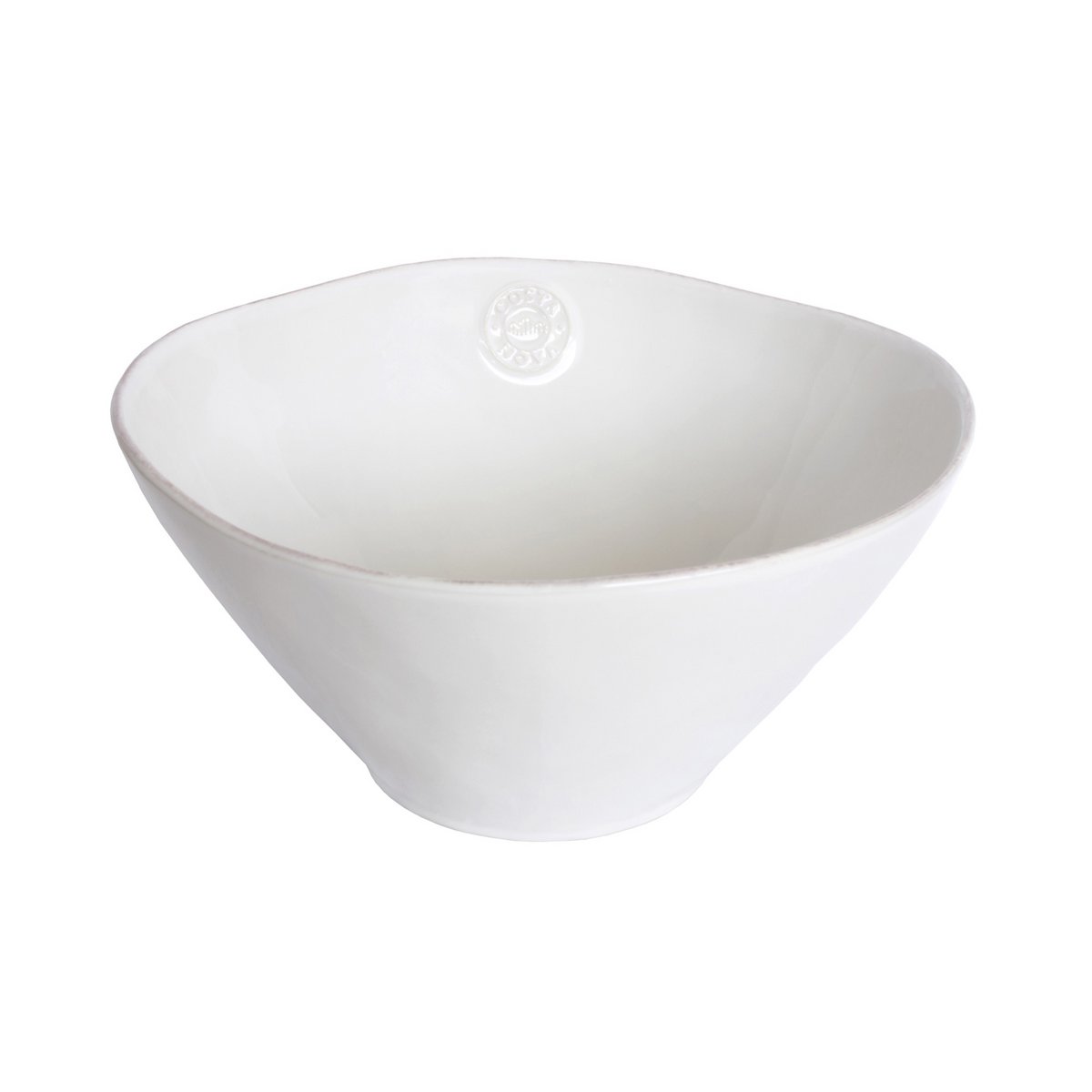 NOVA Servierschüssel 26 cm, Weiß NOVA Servierschüssel 26 cm, Weiß