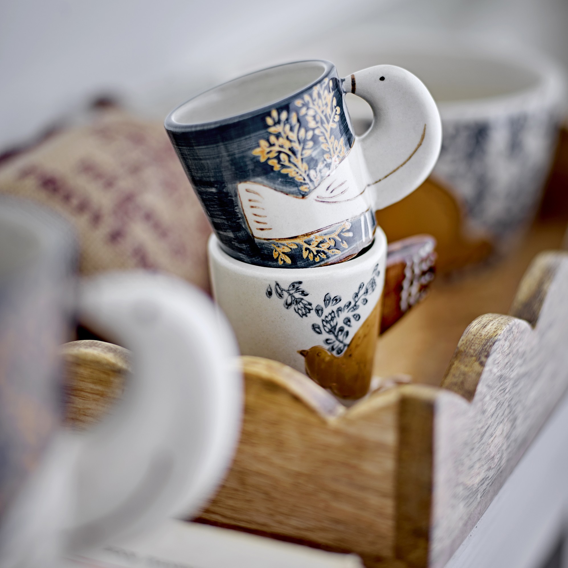 Bloomingville Espressotassen Set Hezha