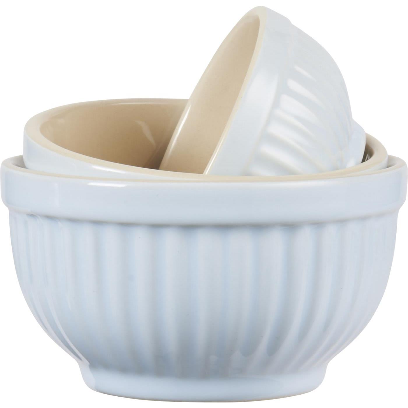 Mynte 3er Schalensatz  Mini Stillwater Mynte 3er Schalensatz  Mini Stillwater