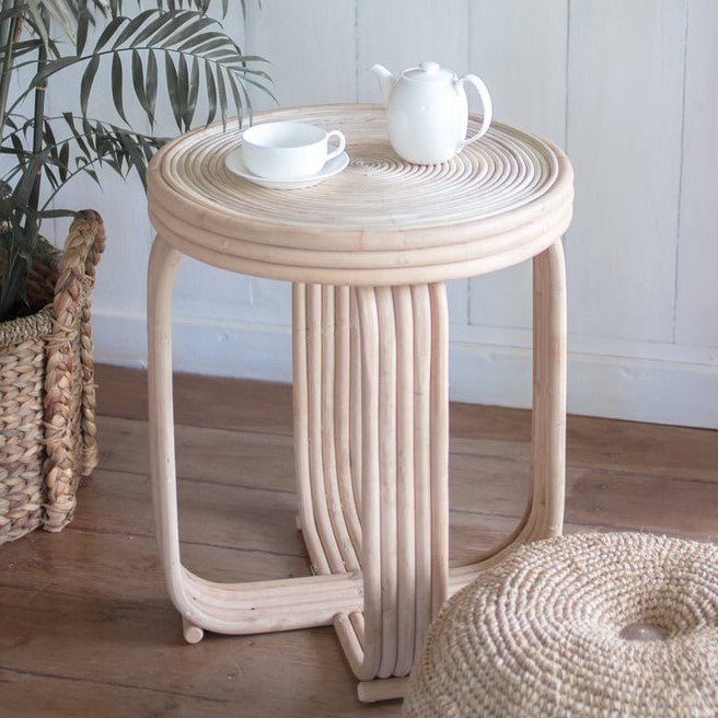 Rattan-Beistelltisch | Beistelltisch | Couchtisch KANTHI Rattan-Beistelltisch | Beistelltisch | Couchtisch KANTHI