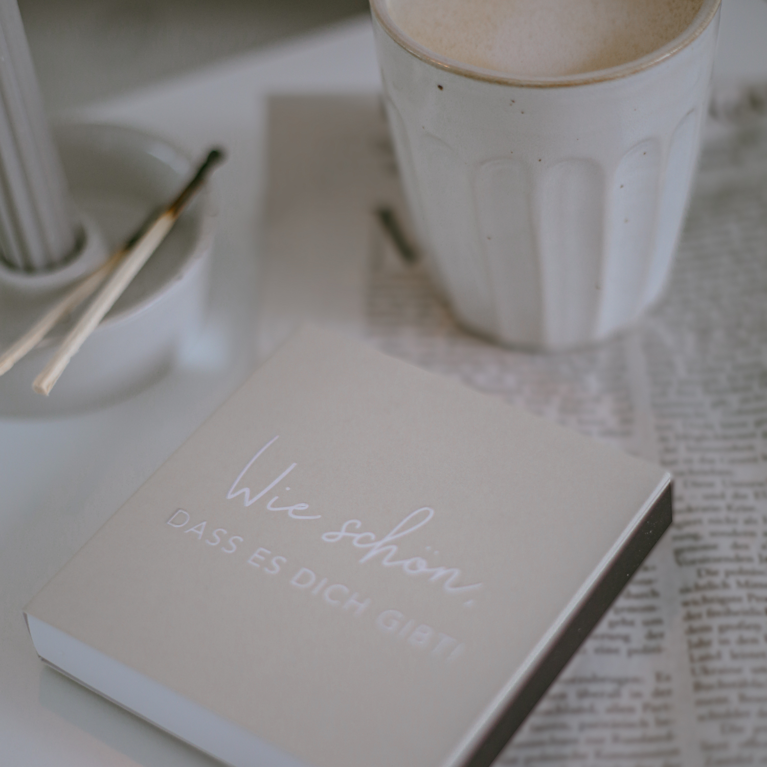 Eulenschnitt lange Streichhölzer Daisy Eulenschnitt lange Streichhölzer Daisy