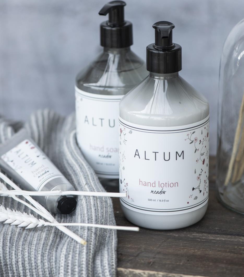 Altum Handseife Meadow, 500 ml Altum Handseife Meadow, 500 ml
