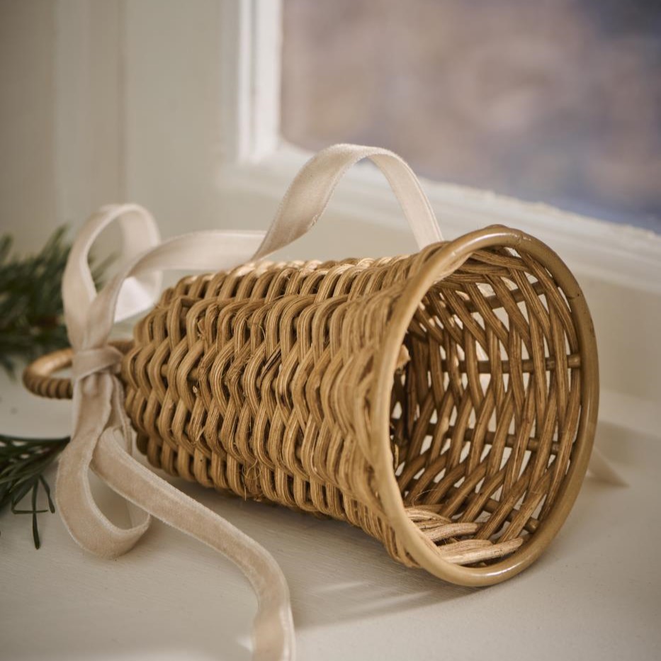 Rattan Glocke Rattan Glocke