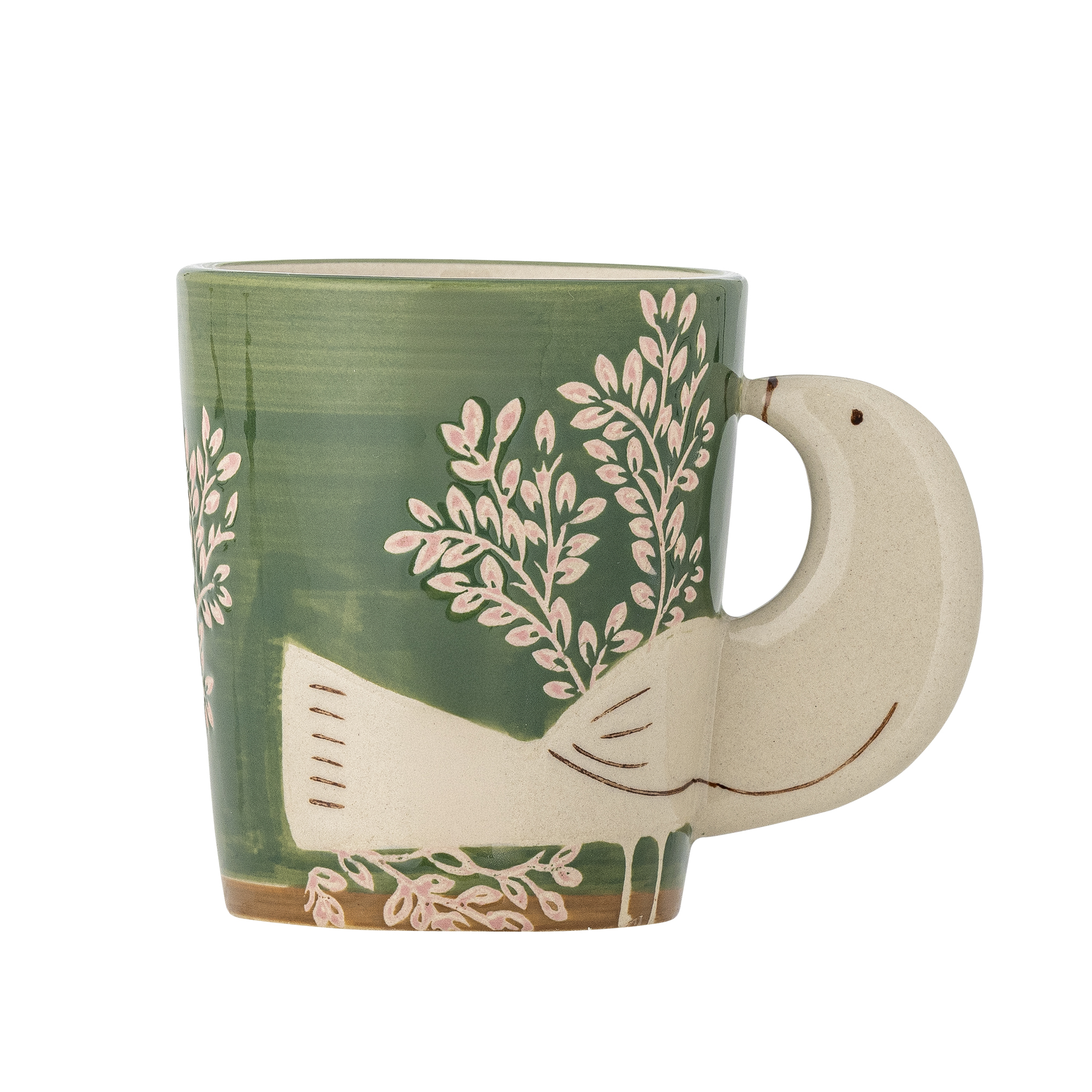 Bloomingville Tasse Hezha Grün