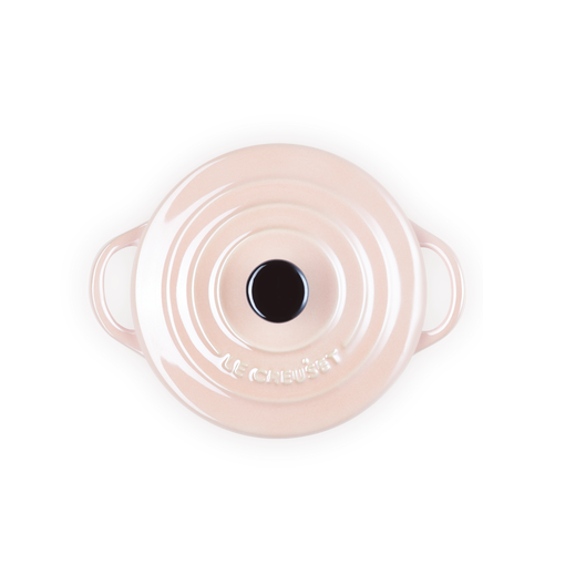 Le Creuset Mini Cocotte, Steinzeug, 10cm , versch. Farben