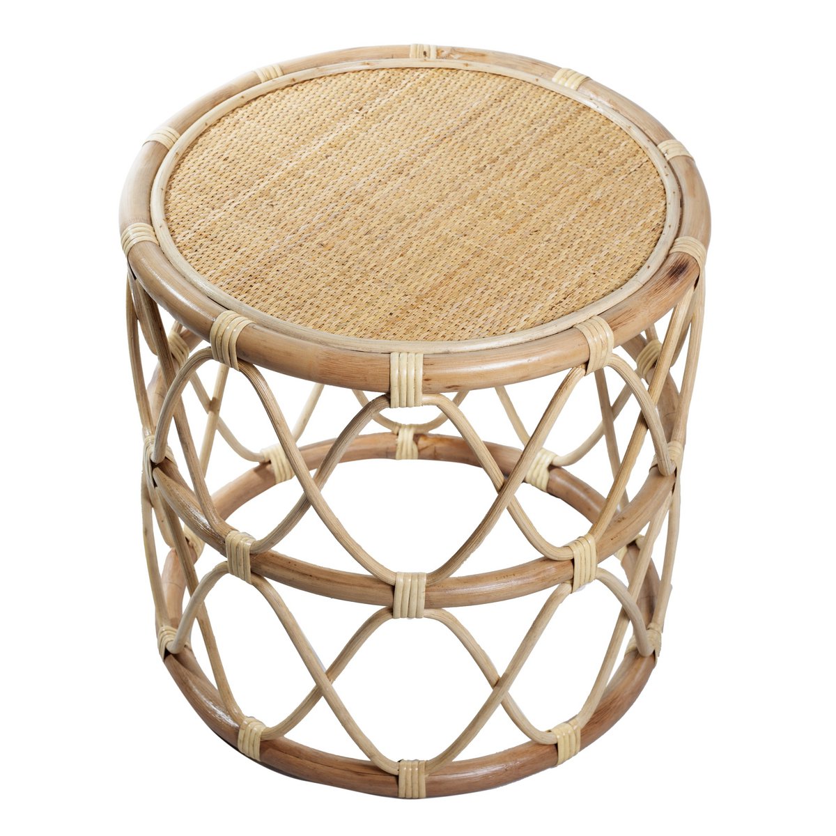Rattan-Beistelltisch | Beistelltisch | Couchtisch MUARA Rattan-Beistelltisch | Beistelltisch | Couchtisch MUARA