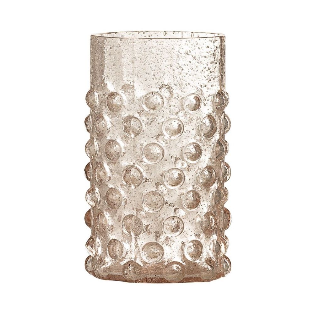 2 Freja Trinkgläser Bubbles, Rosé, Bloomingville 2 Freja Trinkgläser Bubbles, Rosé, Bloomingville