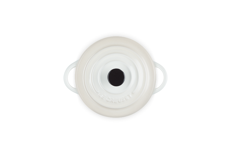 Le Creuset Mini Cocotte, Steinzeug, 10cm , versch. Farben