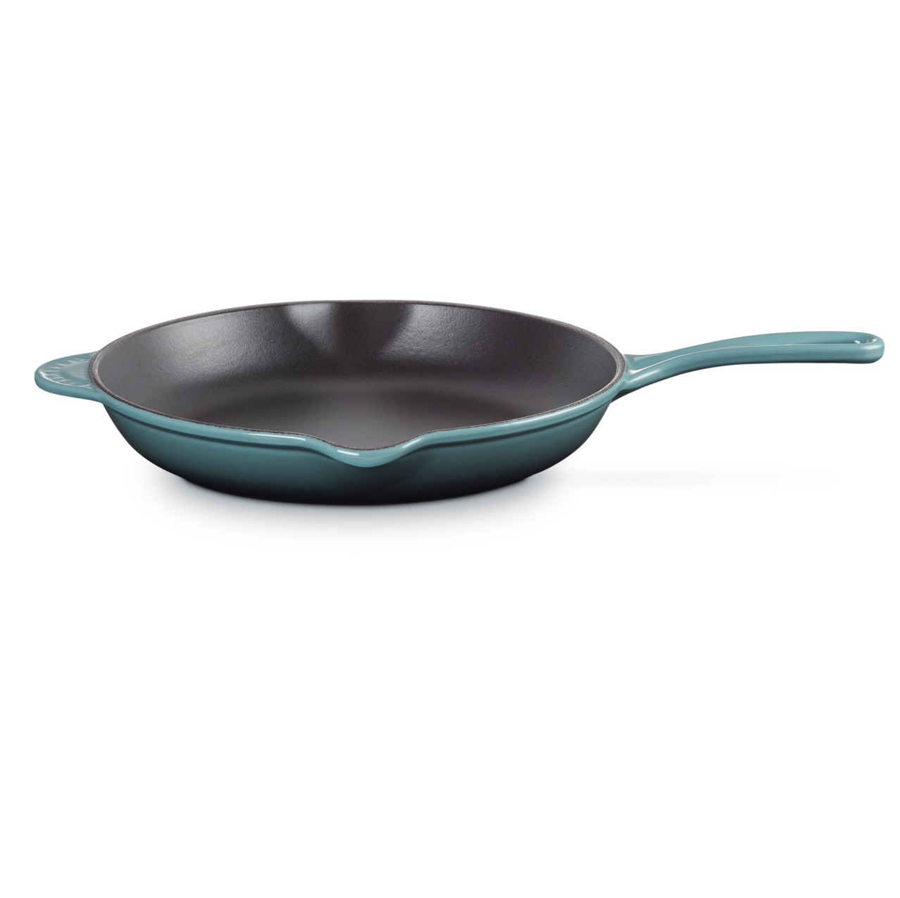 Le Creuset Guss-Brat- und Servierpfanne, , rund, 26 cm, Ocean