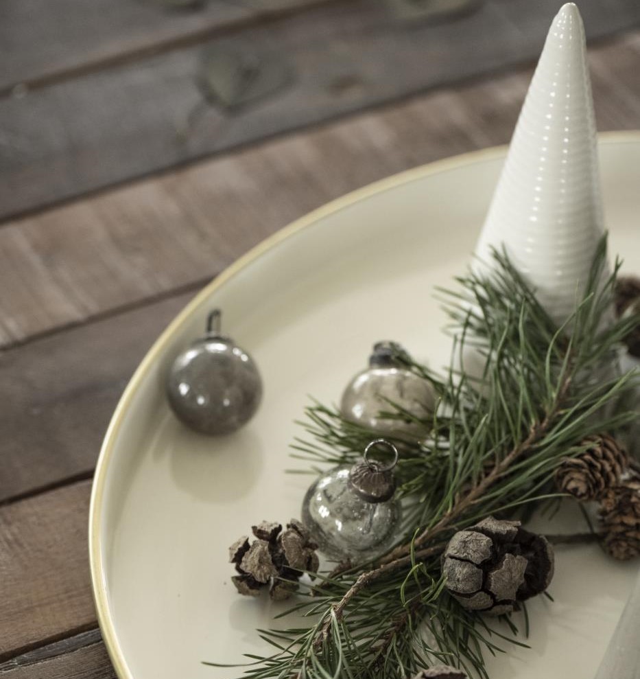 Tannenbaum, gerillt Tannenbaum, gerillt