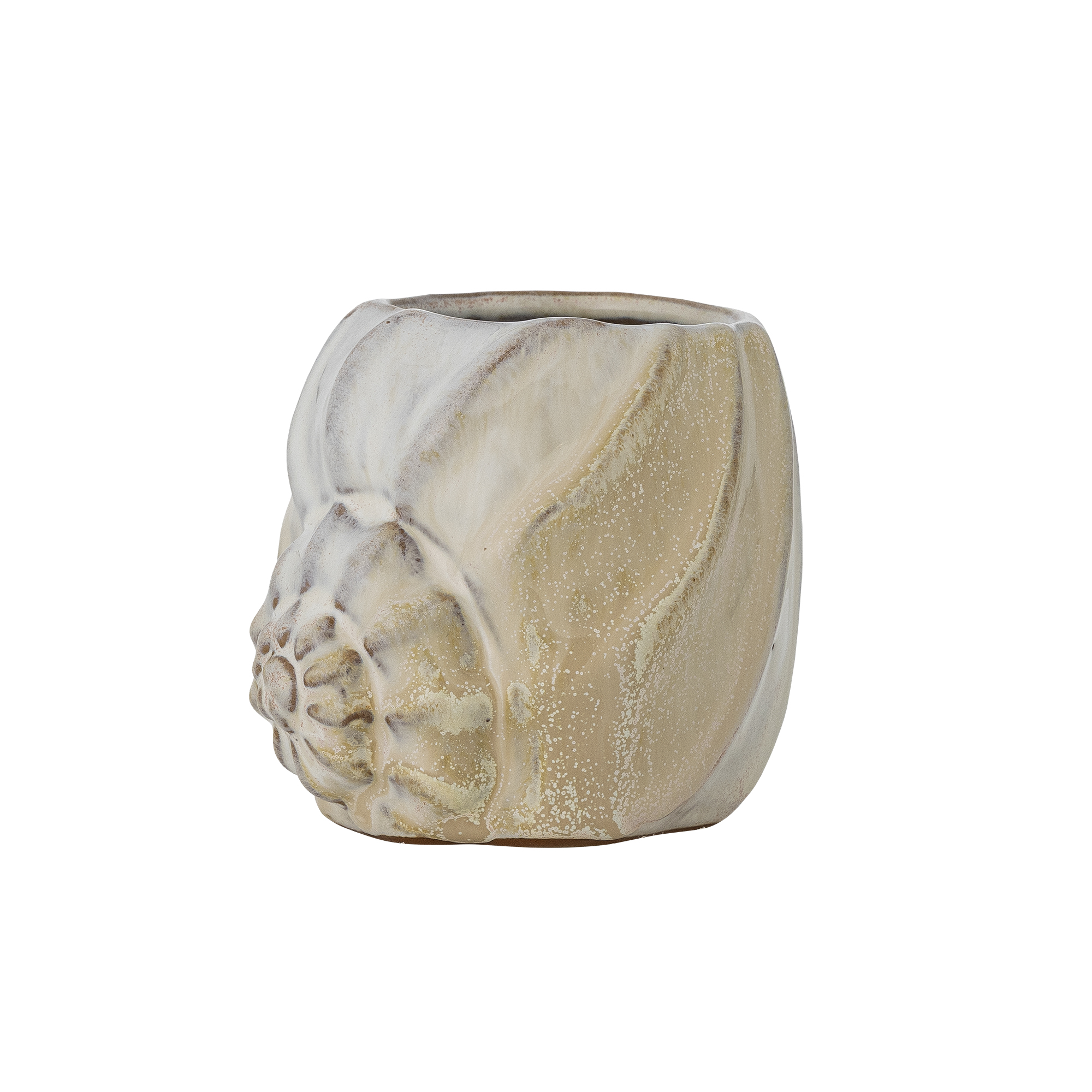 Bloomingville Tasse Corelia, Natur, Steingut