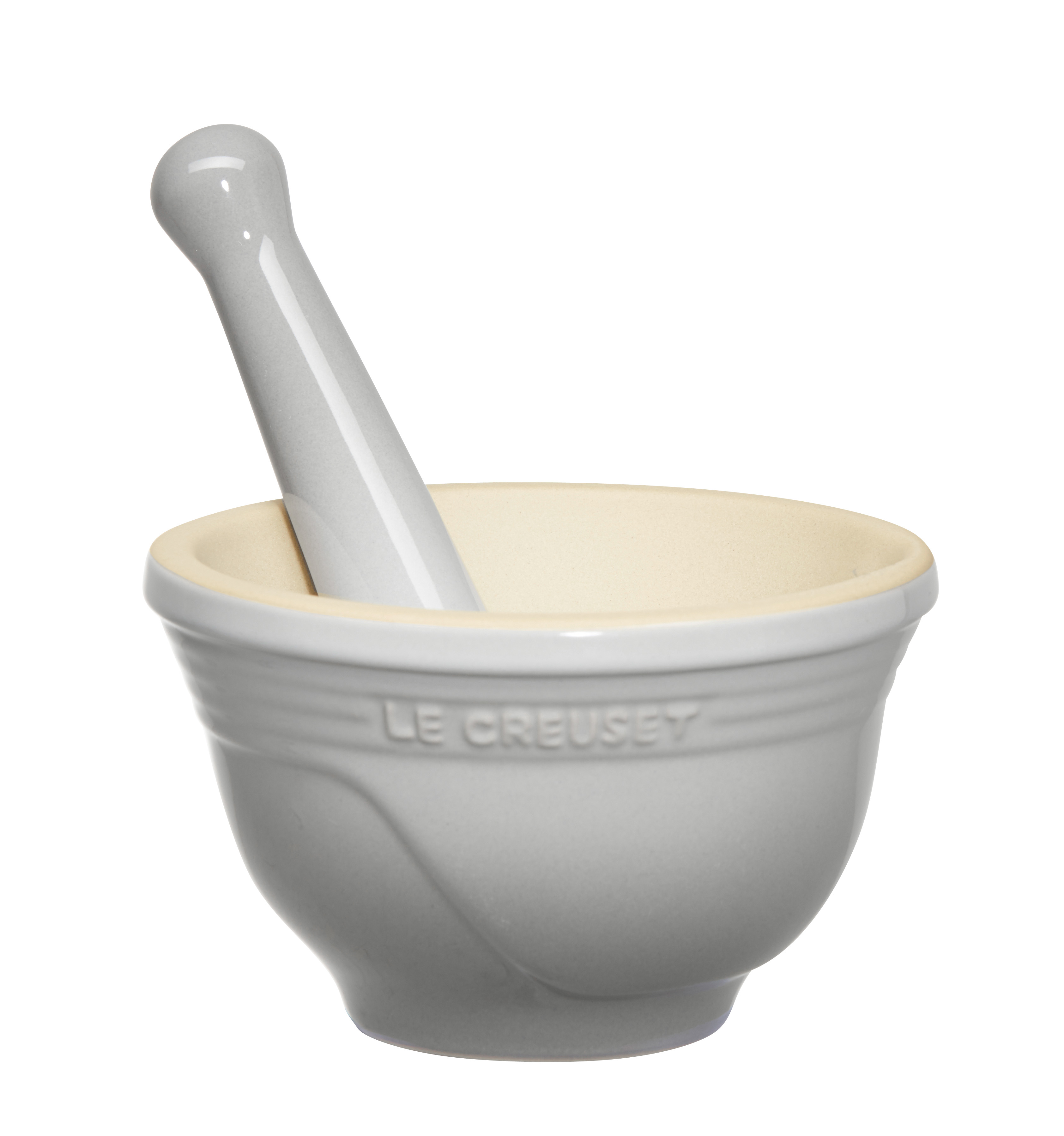 Le Creuset Mörser, rund, 11,5 cm