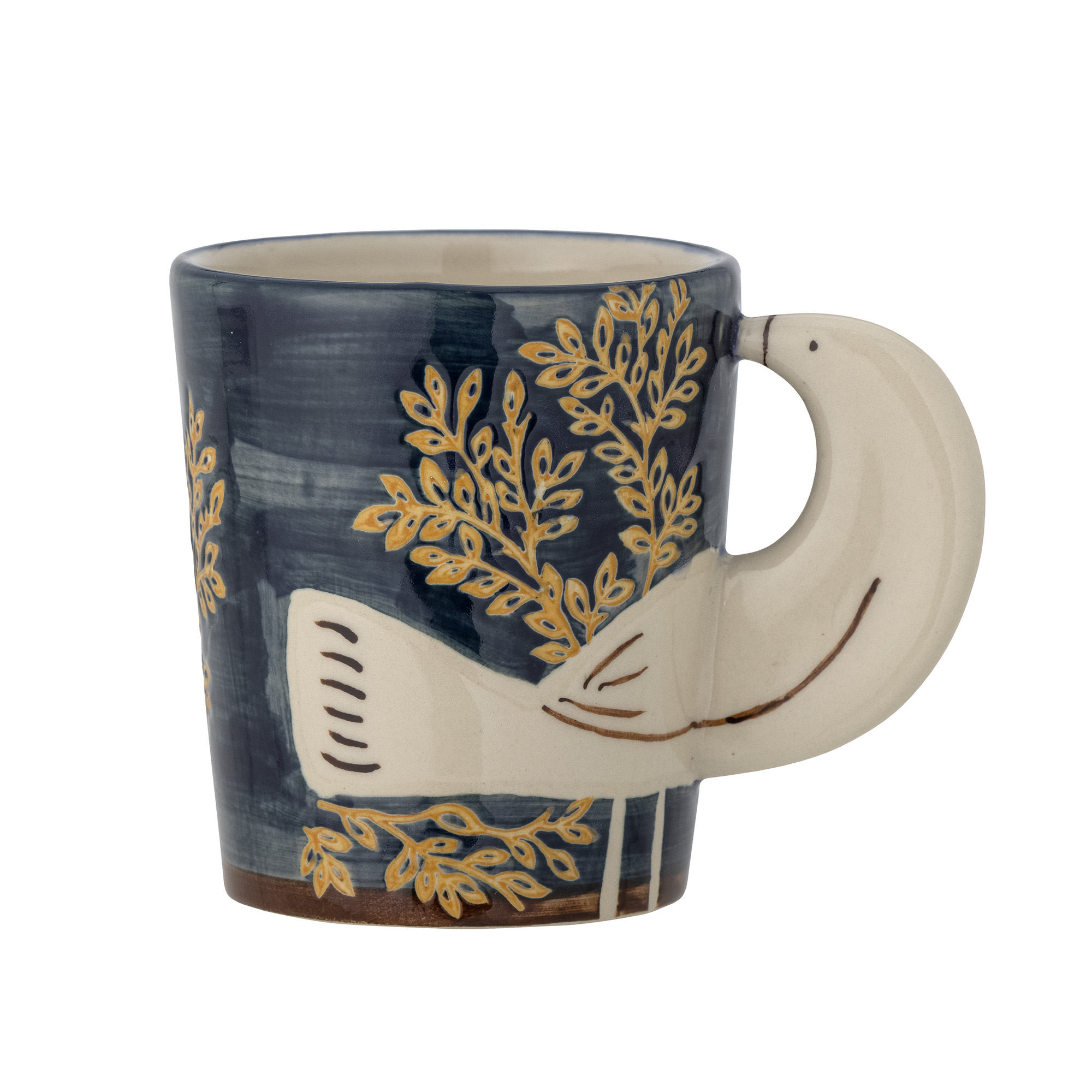 Bloomingville Tasse Hezha blue