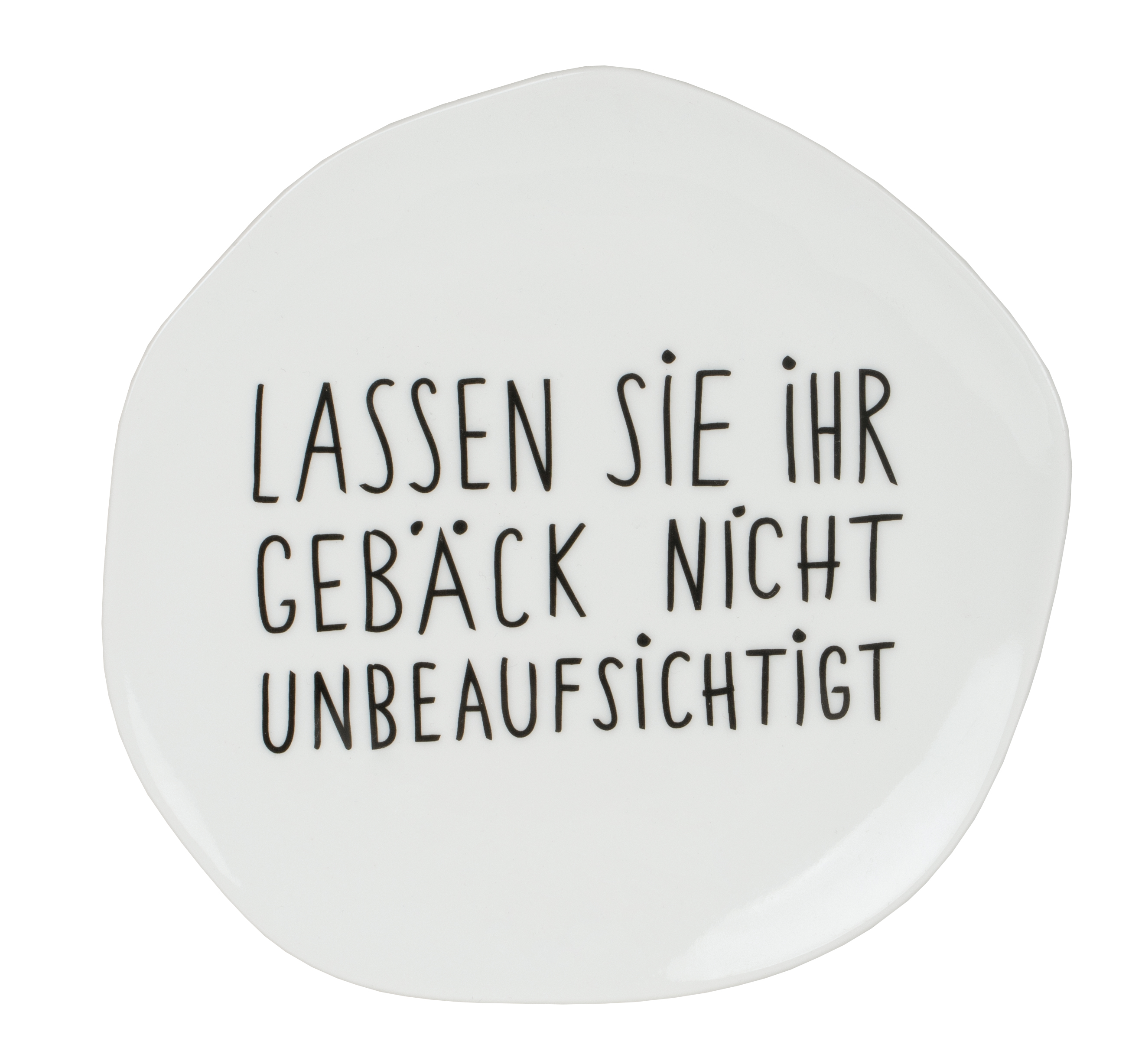 Räder Teller Mix & Match "Lassen Sie Ihr Gebäck nicht unbeaufsichtigt" Räder Teller Mix & Match "Lassen Sie Ihr Gebäck nicht unbeaufsichtigt"