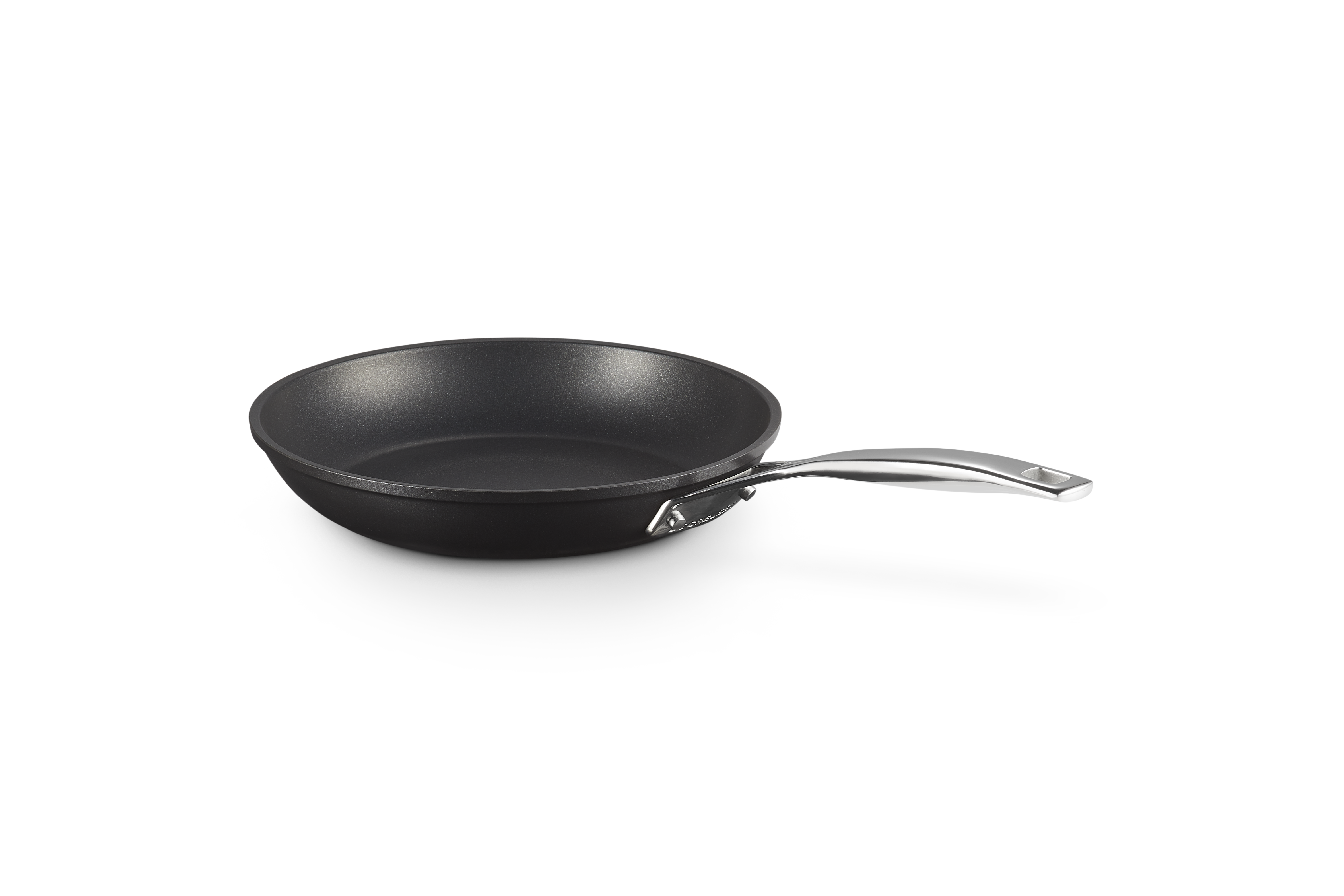 Aluminium Pfanne flach, 24 cm, Le Creuset