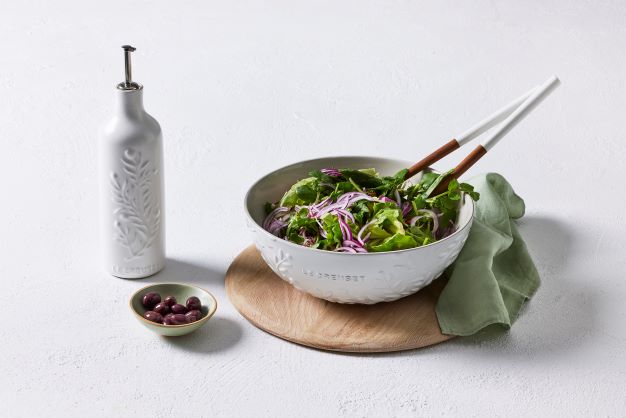 Le Creuset Ölflasche, Olive Branch
