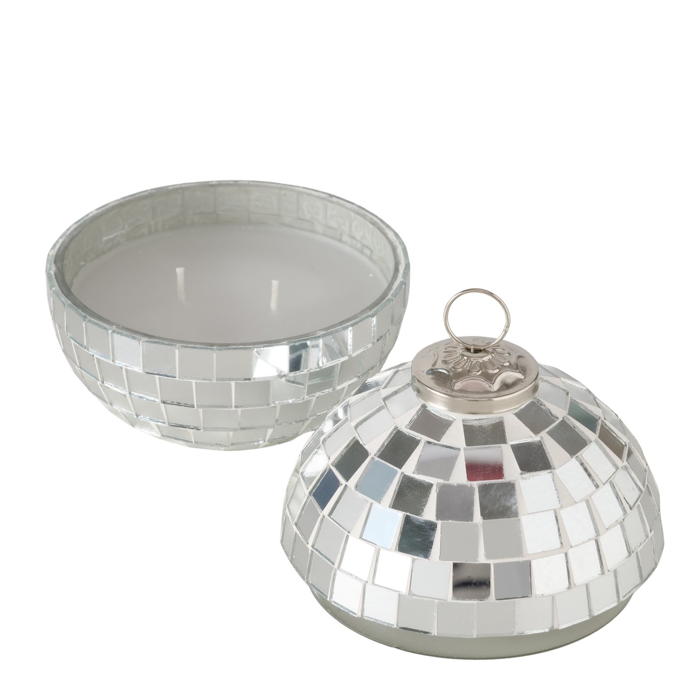 Kerzentopf Leonora, Discokugel