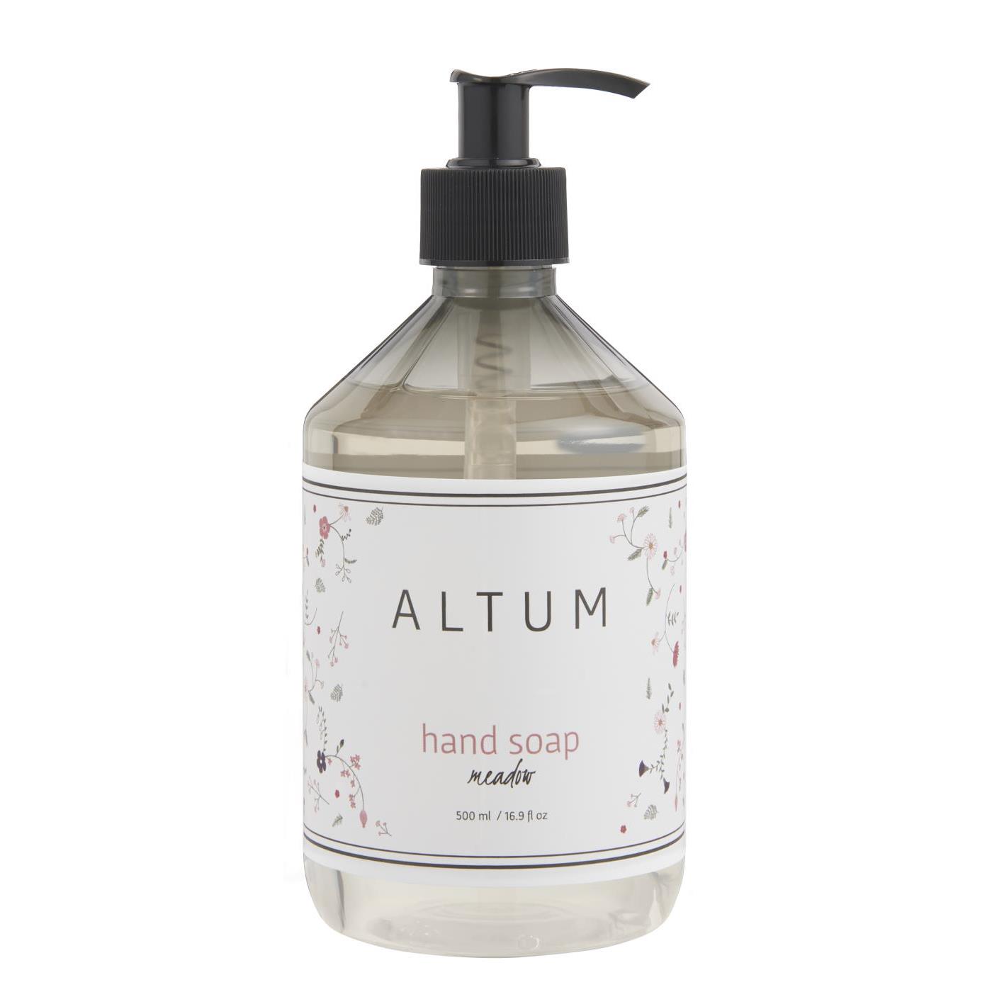 Altum Handseife Meadow, 500 ml Altum Handseife Meadow, 500 ml
