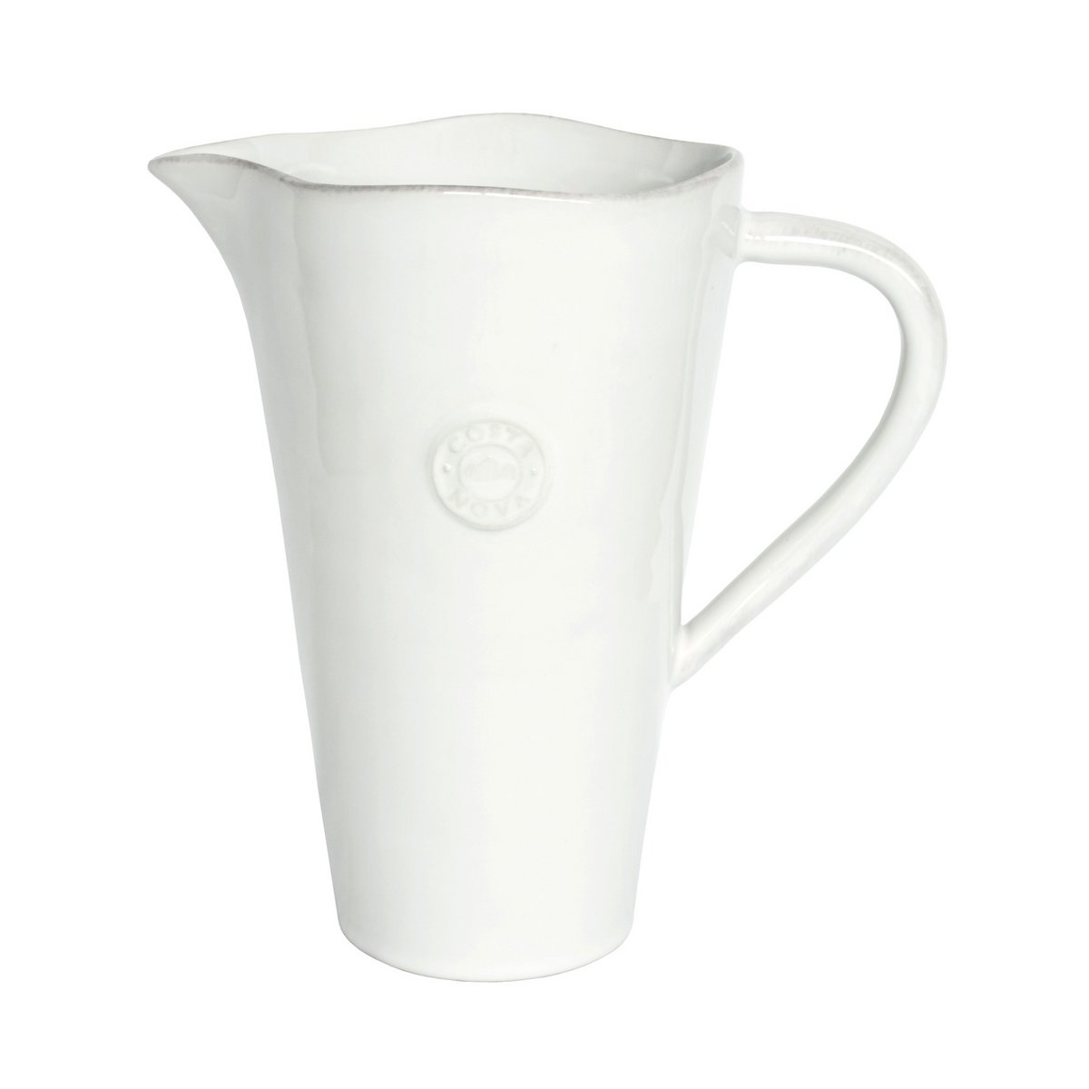 NOVA Krug 1,93 L Weiß NOVA Krug 1,93 L Weiß