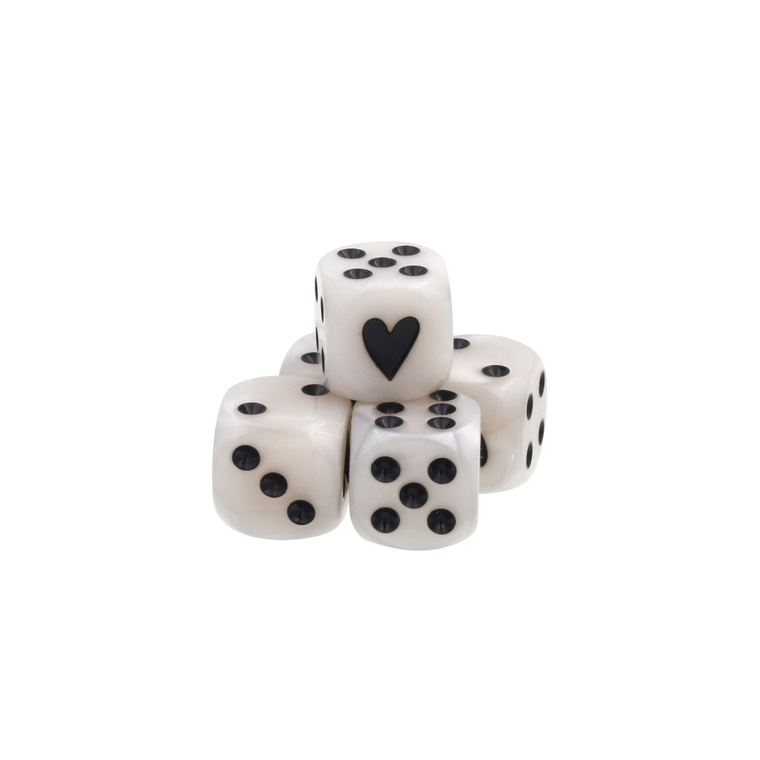 Eulenschnitt Würfelset Eulenschnitt Würfelset