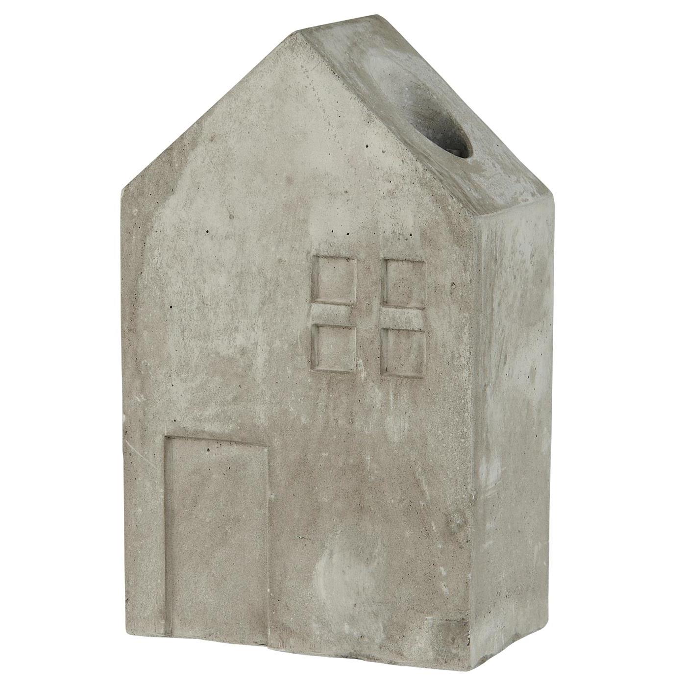 Haus für 2,2 cm Kerze, Halter im Dach Haus für 2,2 cm Kerze, Halter im Dach