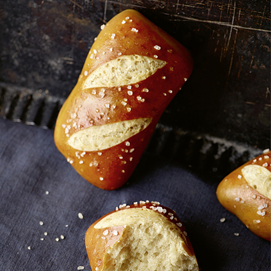 Brot backen in Perfektion mit Hefe, Lutz Geißler