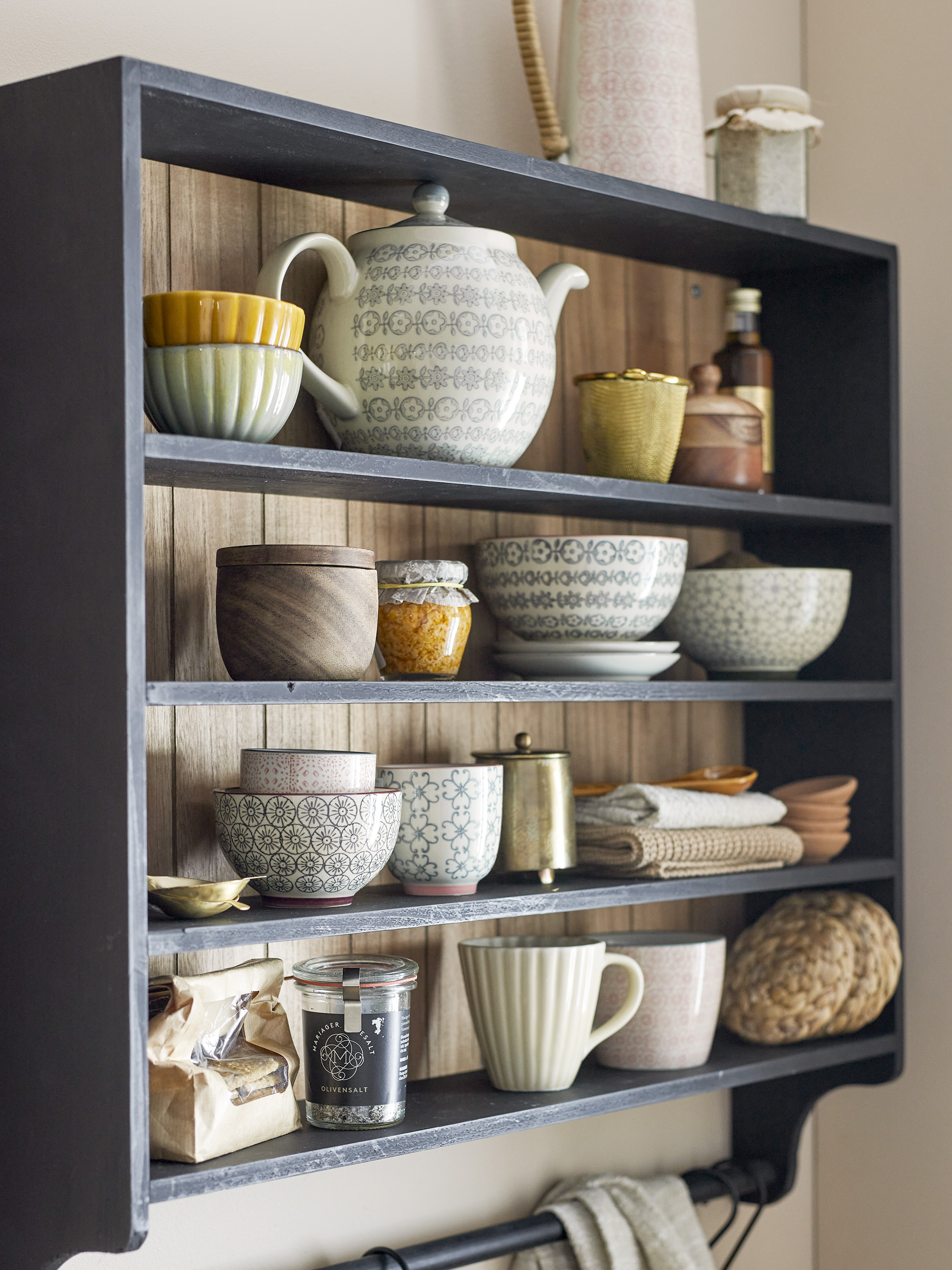 3er Set Schalen Latina Bloomingville