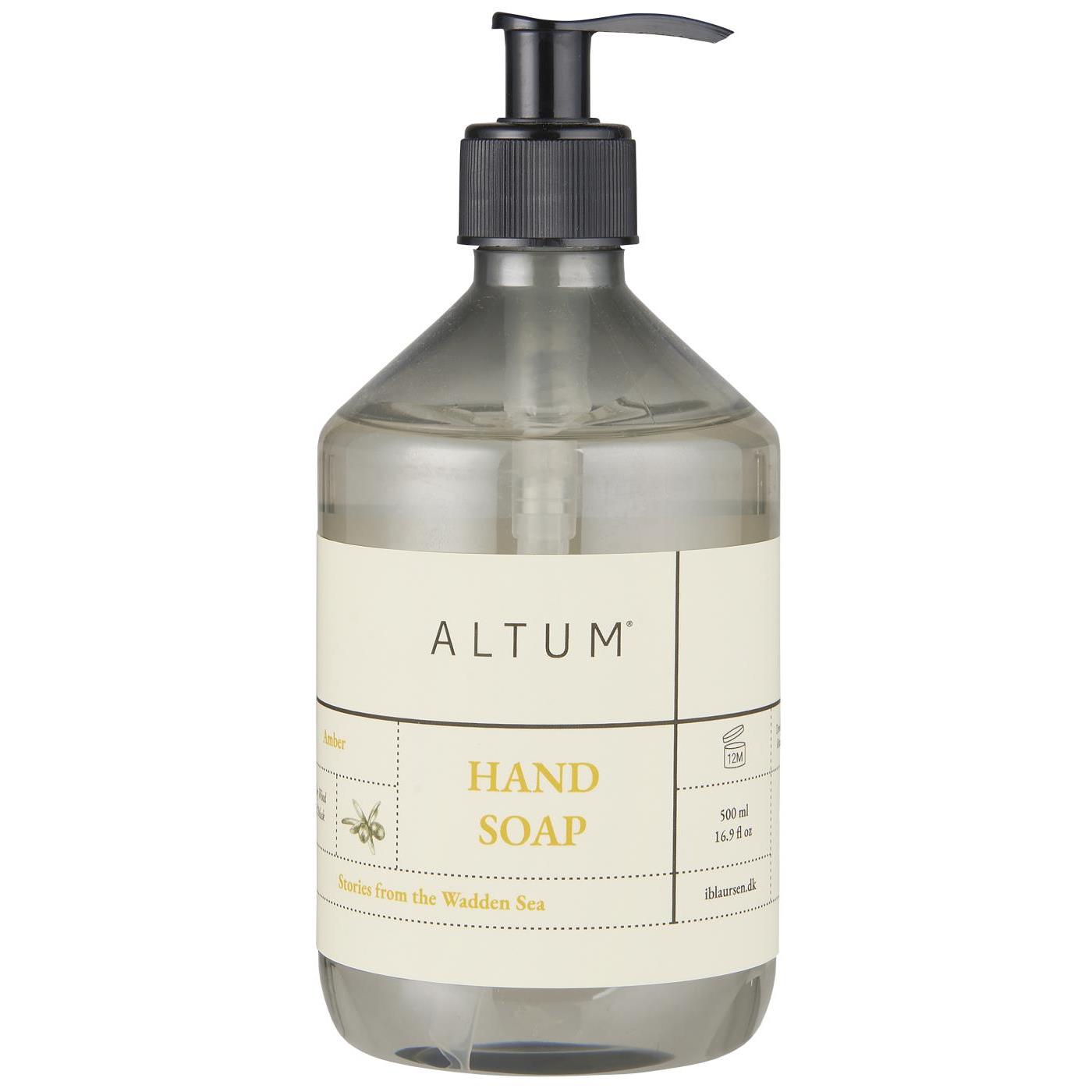 Altum Handseife Amber, 500 ml 