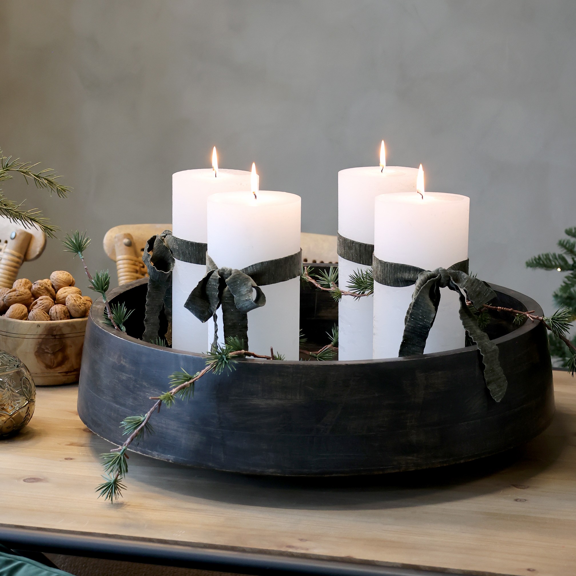 Adventskranz Zubehör für deinen individuellen Kranz| MÄDELSGEDÖNS