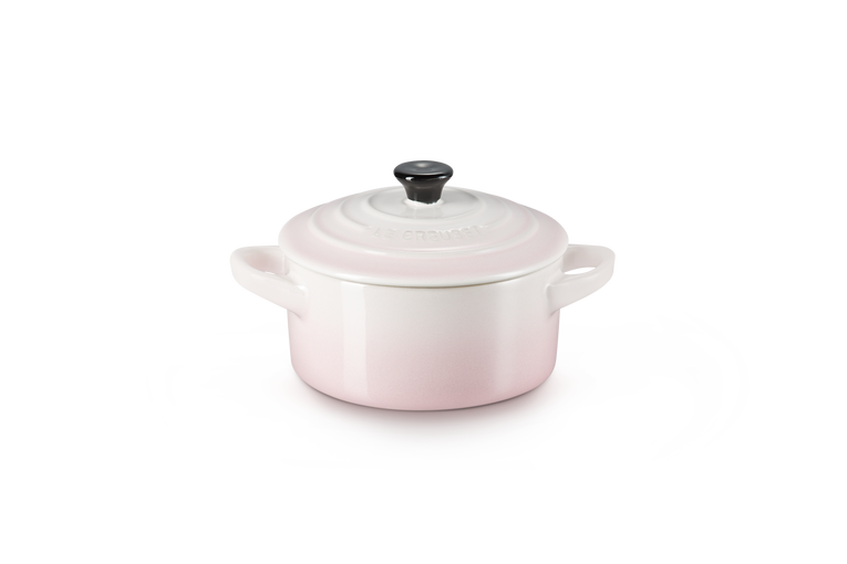 Le Creuset Mini Cocotte, Steinzeug, 10cm , versch. Farben Le Creuset Mini Cocotte, Steinzeug, 10cm , versch. Farben