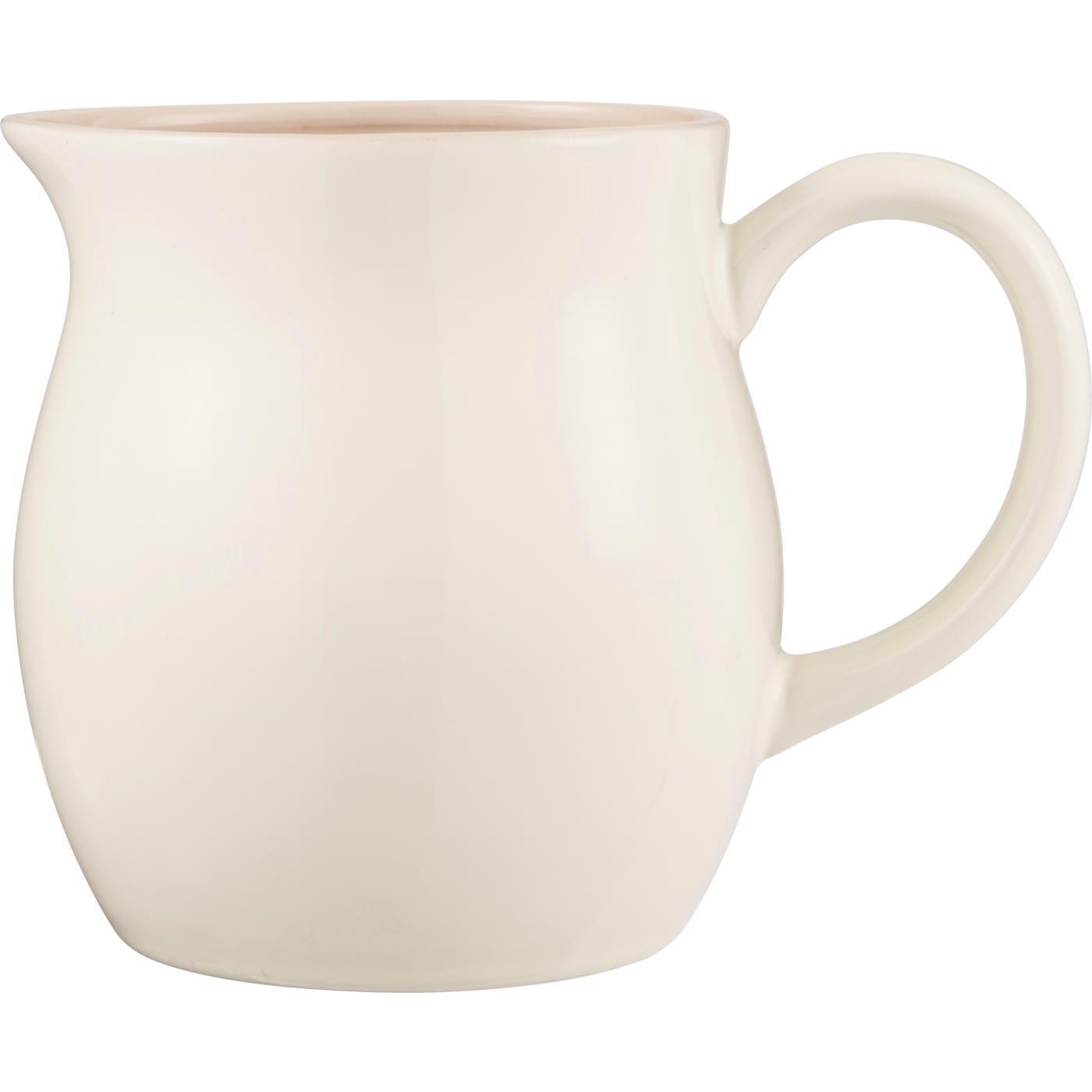 Kanne 2,5 ltr Mynte Butter Cream