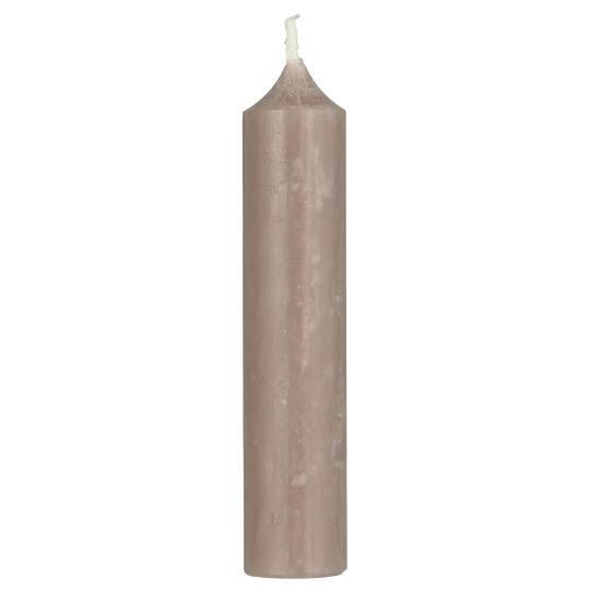 Stab-Kerzen, kurz, 7 Stck. Rustic Rose Stab-Kerzen, kurz, 7 Stck. Rustic Rose