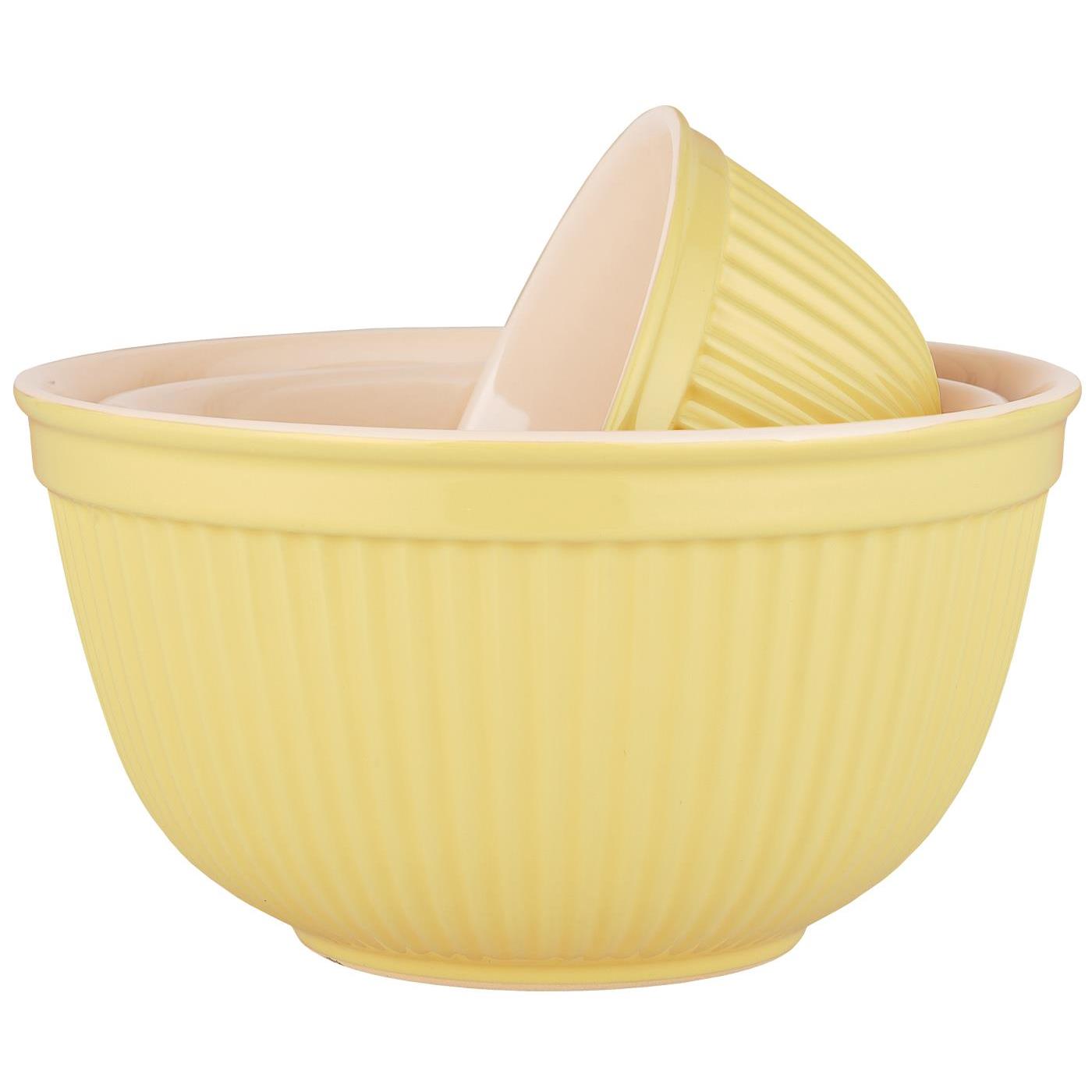 Mynte Schüssel-Set Lemonade