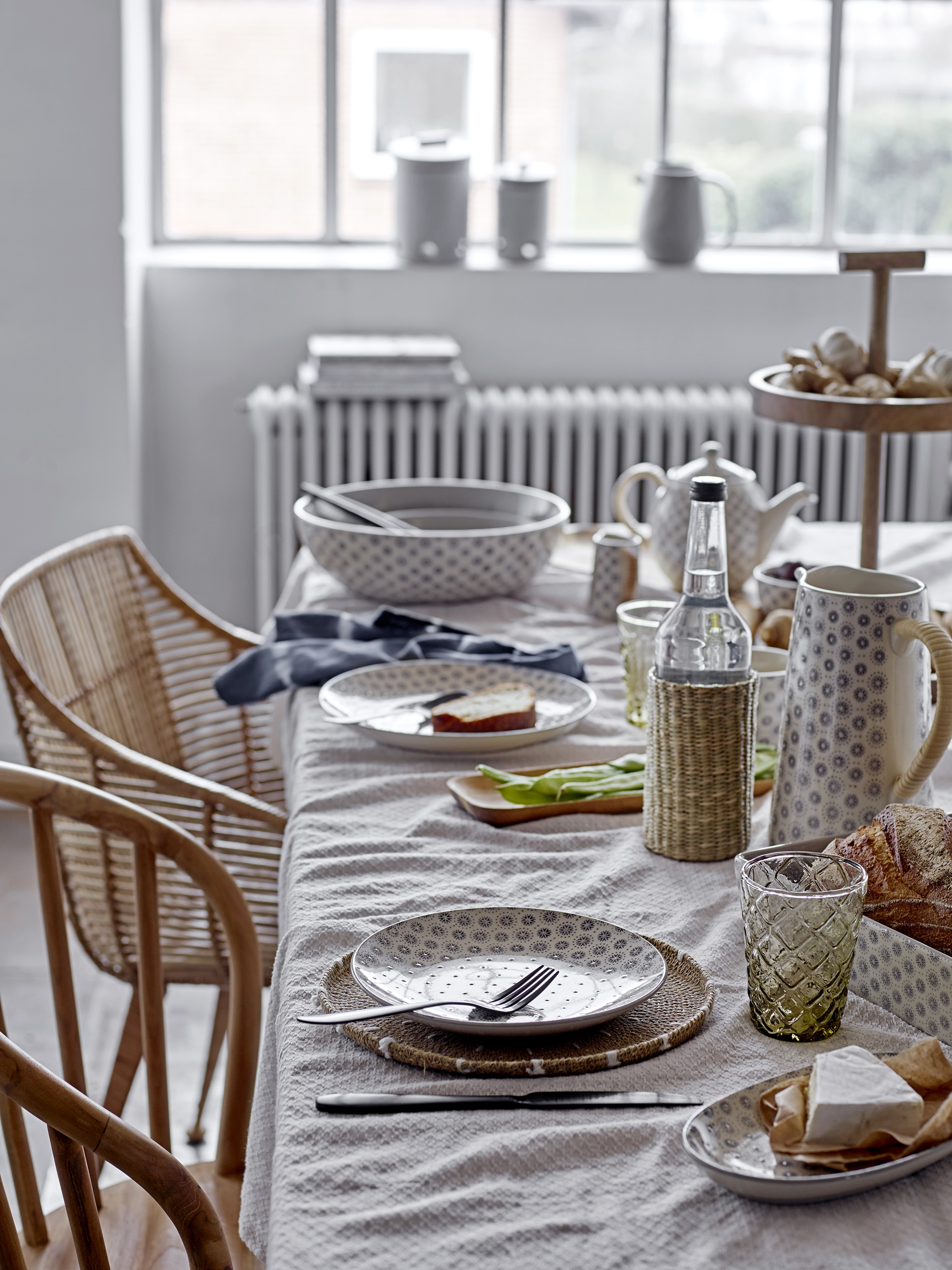 Bloomingville Auflaufform/Servierplatte Elsa Bloomingville Auflaufform/Servierplatte Elsa