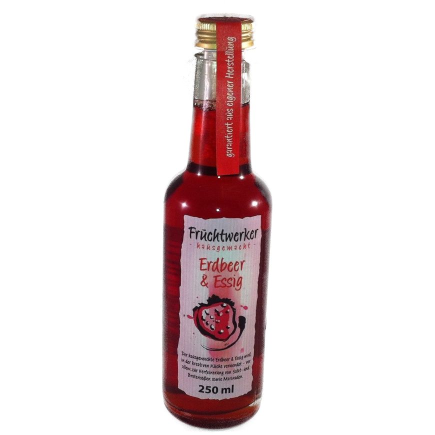 Erdbeer & Essig