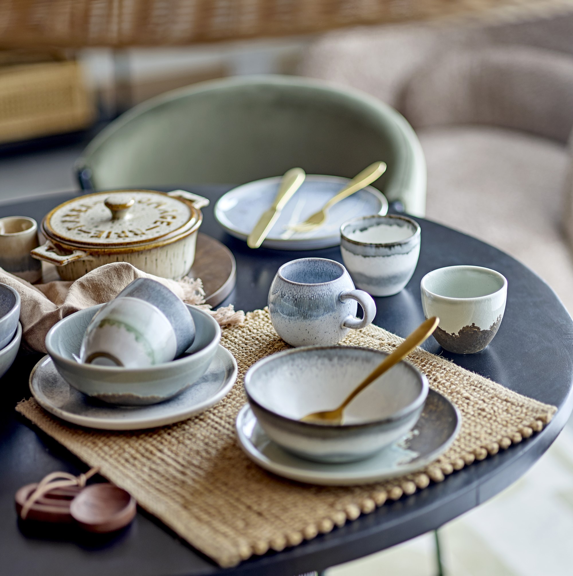 Tasse Paula, Blau Tasse Paula, Blau