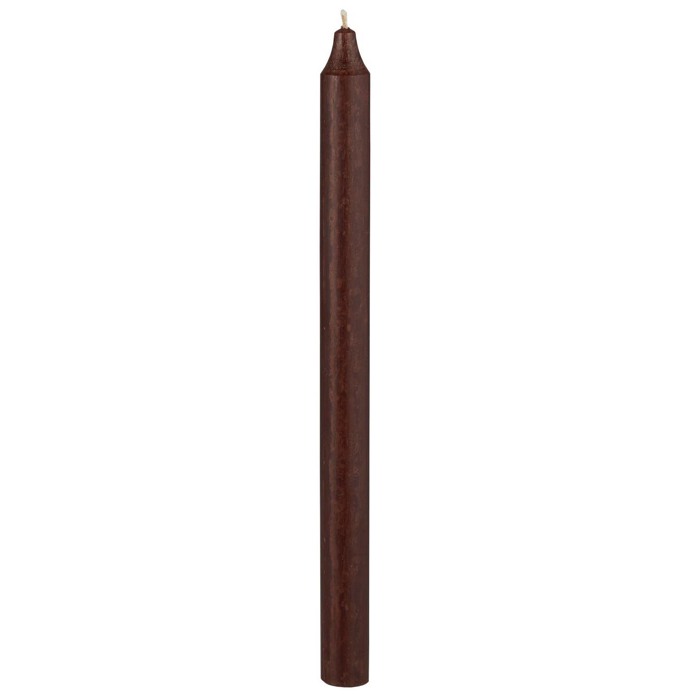 5 Rustikale Staberzen, Chocolate