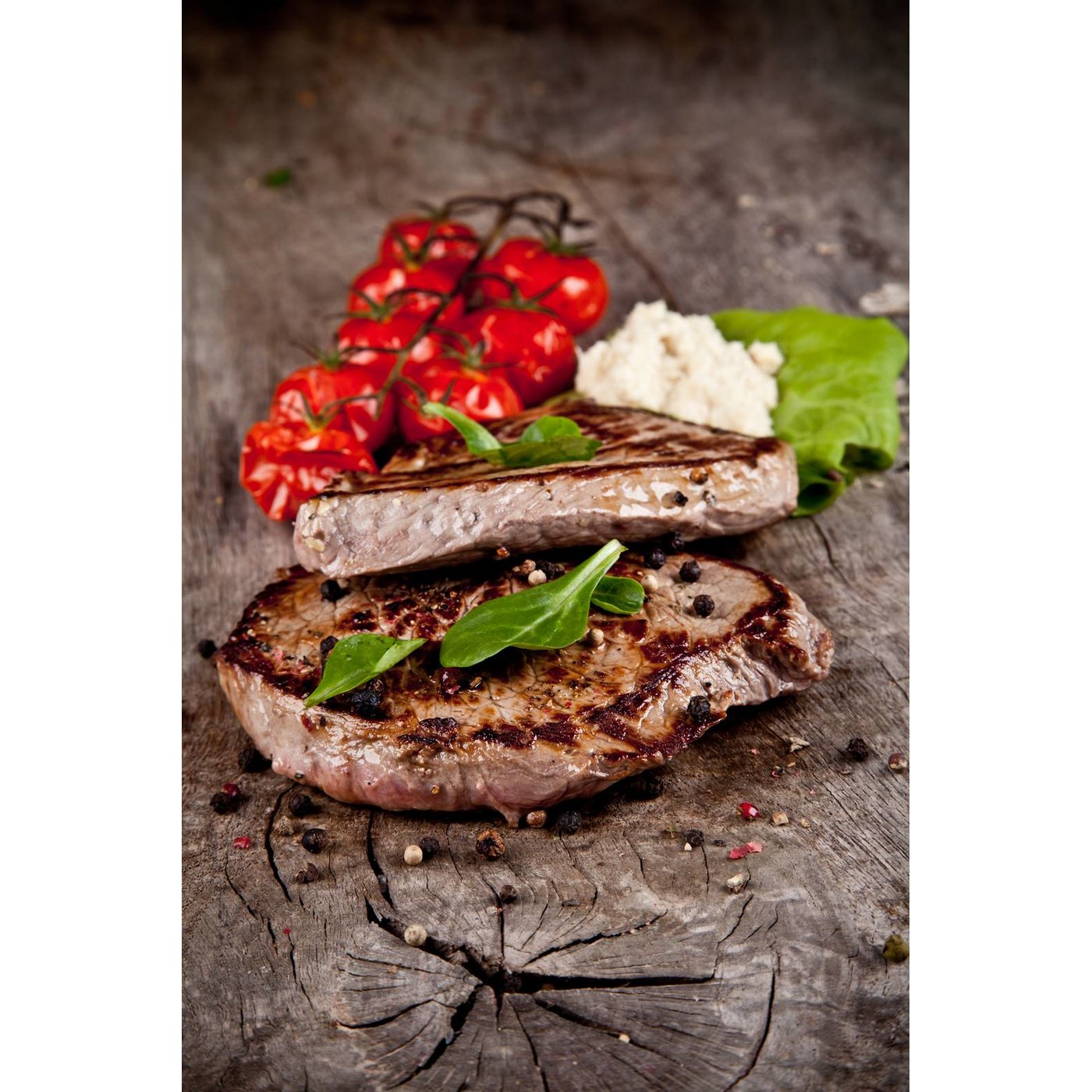 BBQ Grill to thrill Green, Glas, 35 g